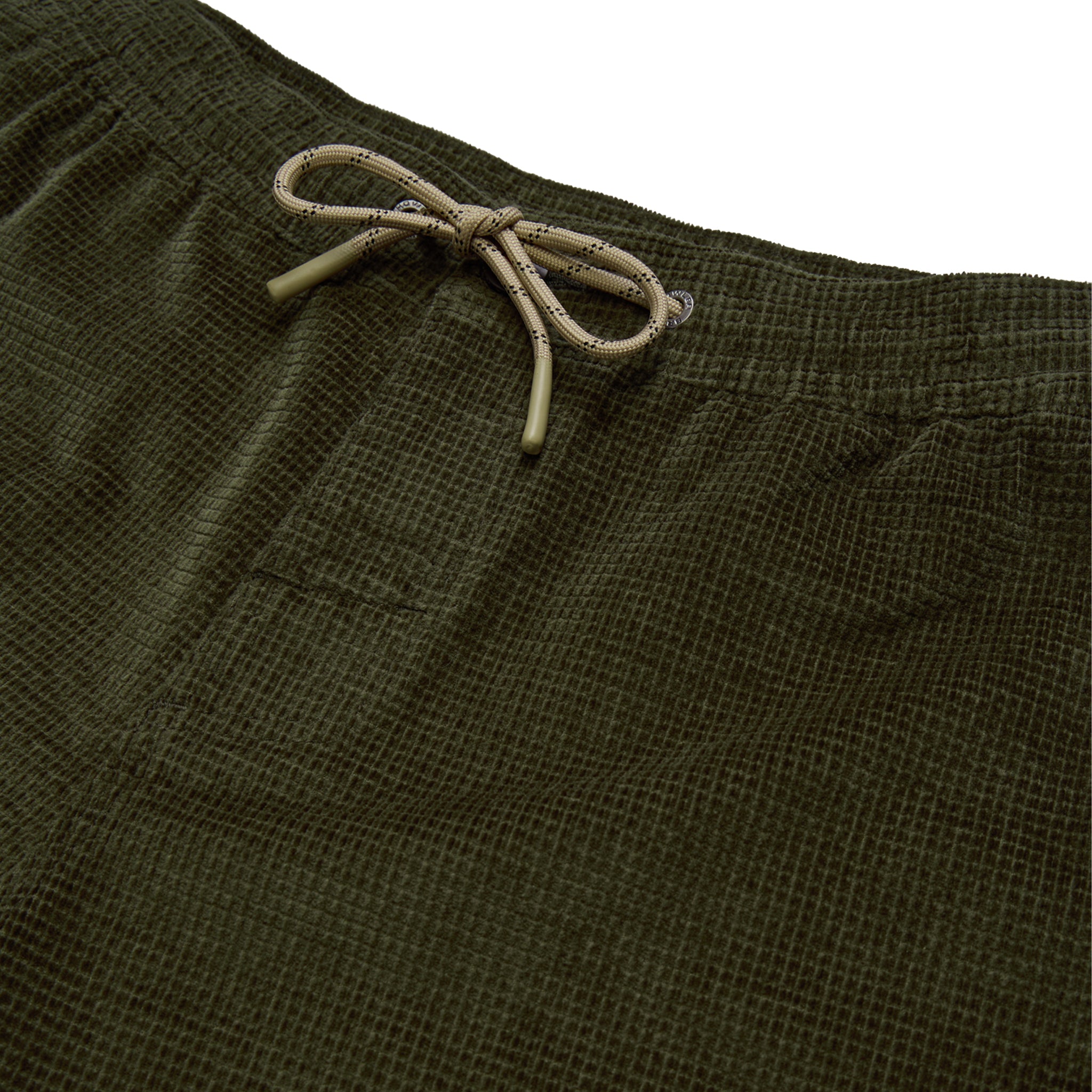 Pressure Drop Cord Shorts "Dark Olive"