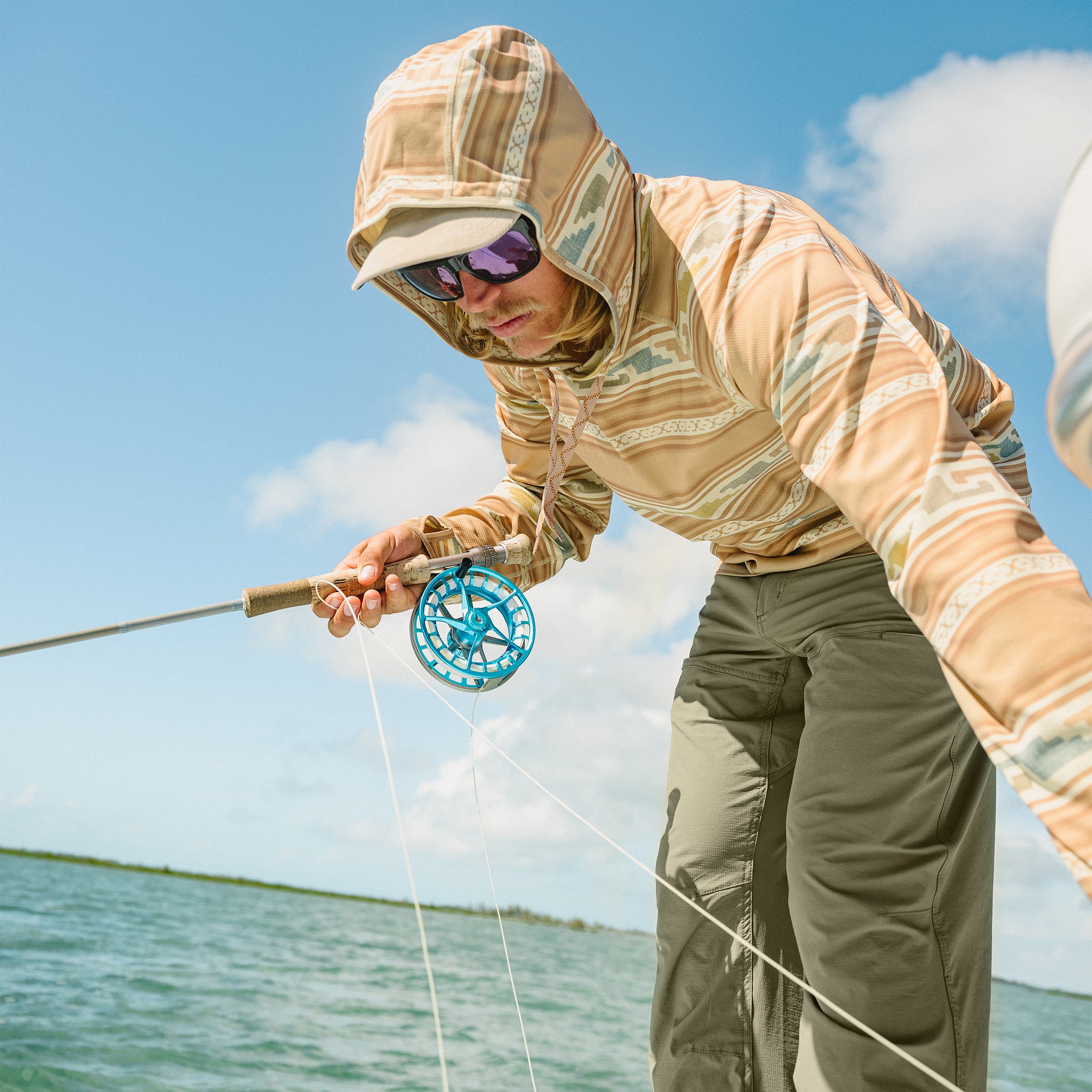 Shaolwater Tech Pants "Cadet"