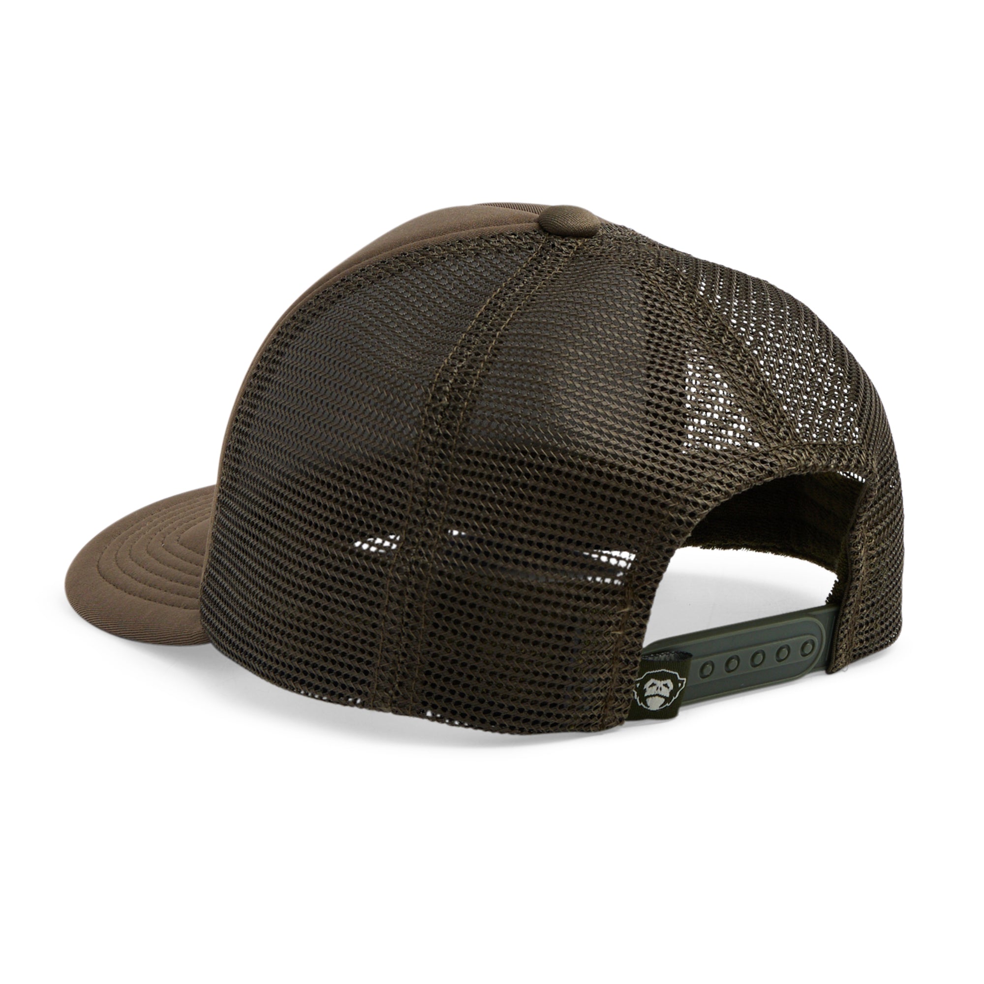 Unstructured Snapback "Feedstore Rifle Green"
