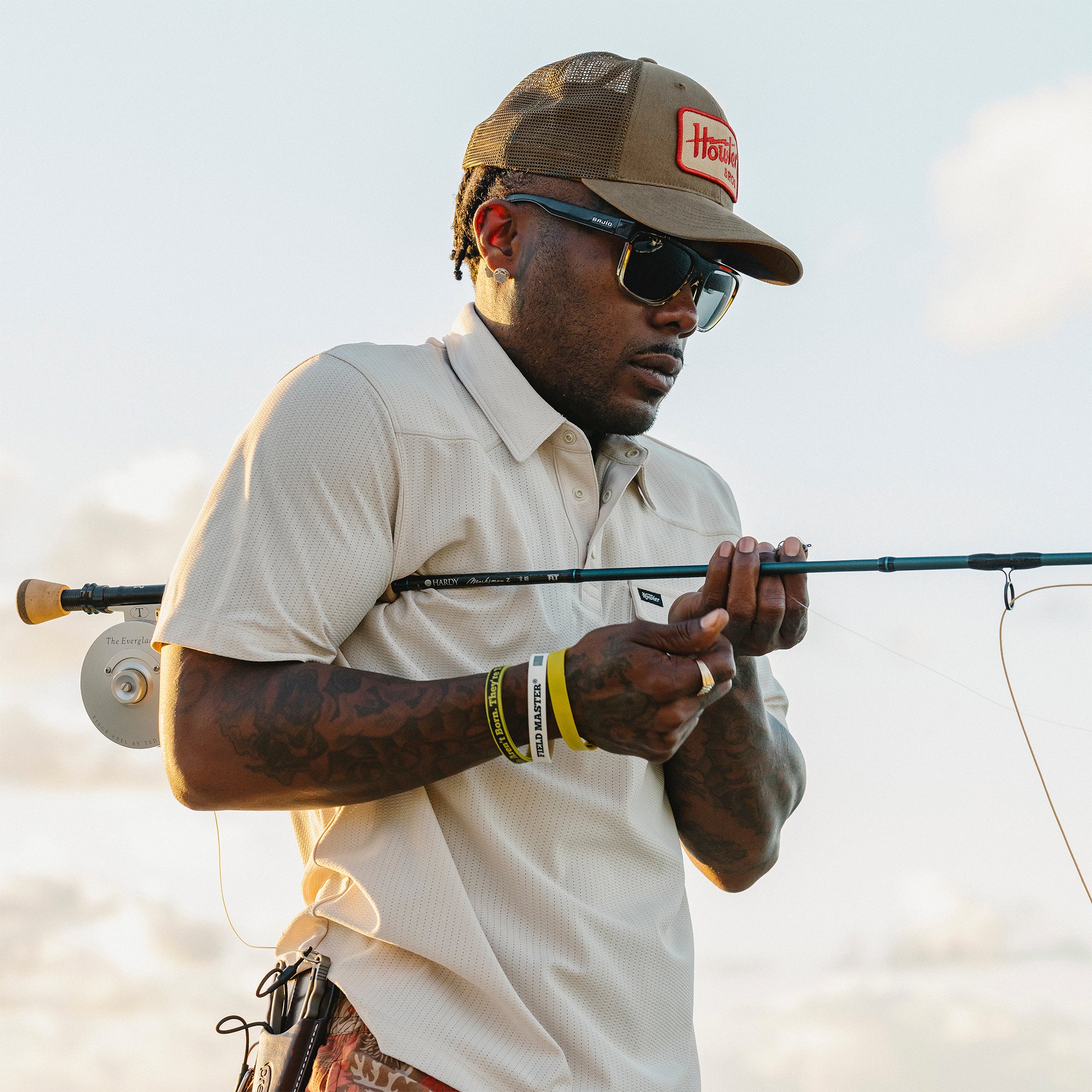 Electric Hat "Fatigue"