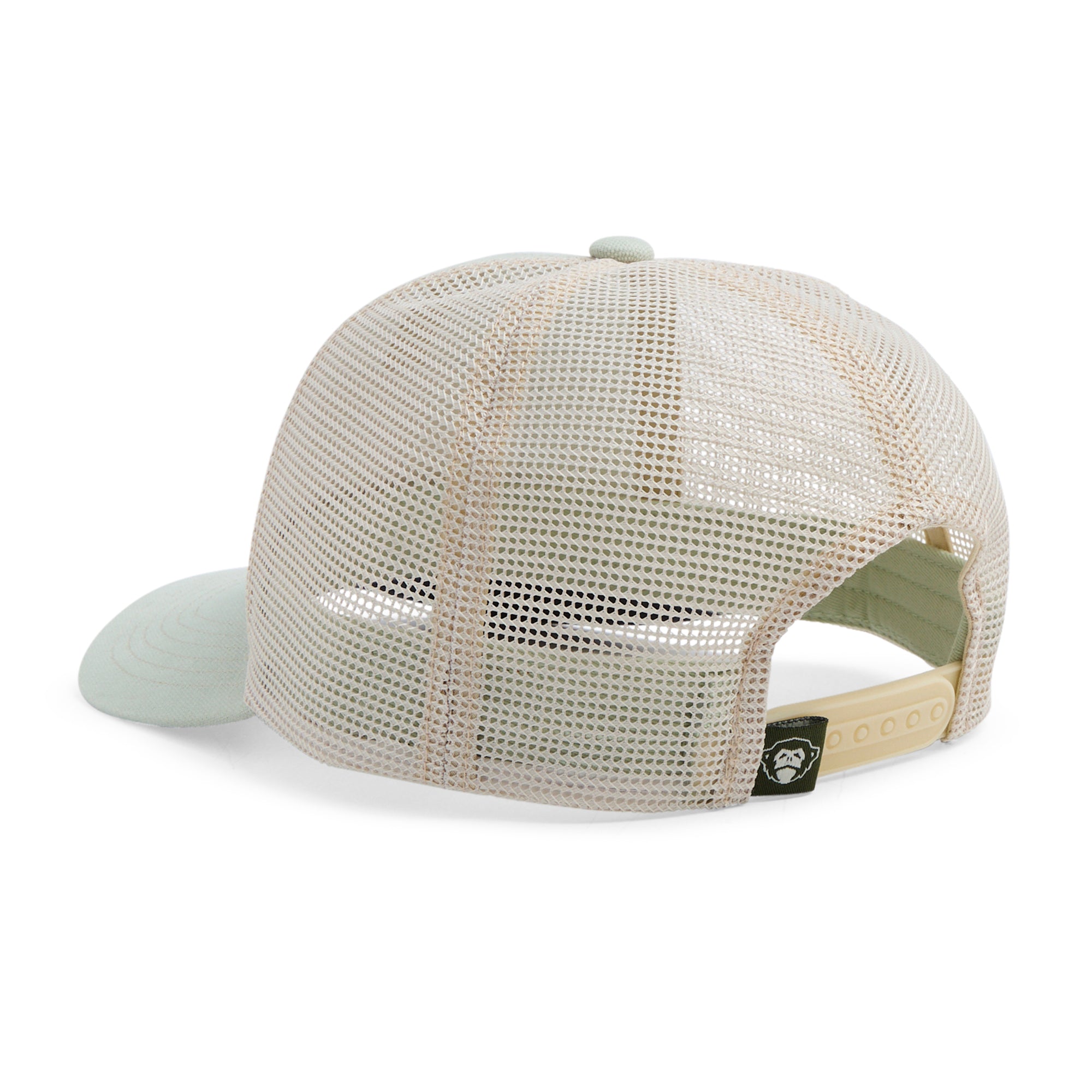 Electric Hat "Seafoam/White"