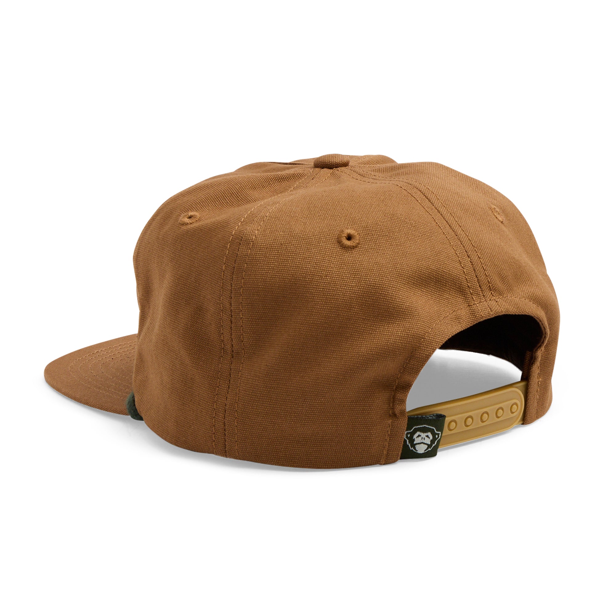 Slab Hat "Duck Brown"