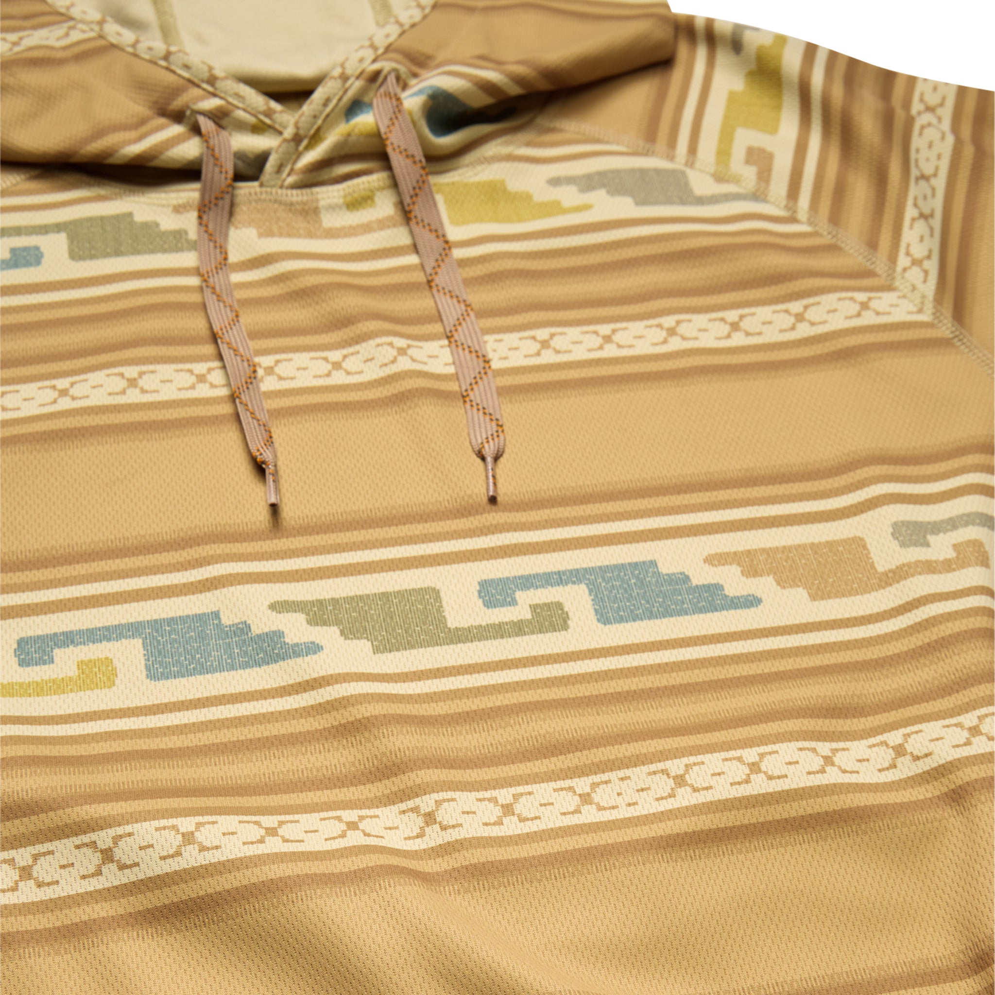 Loggerhead Hoodie "Temple Tracks"