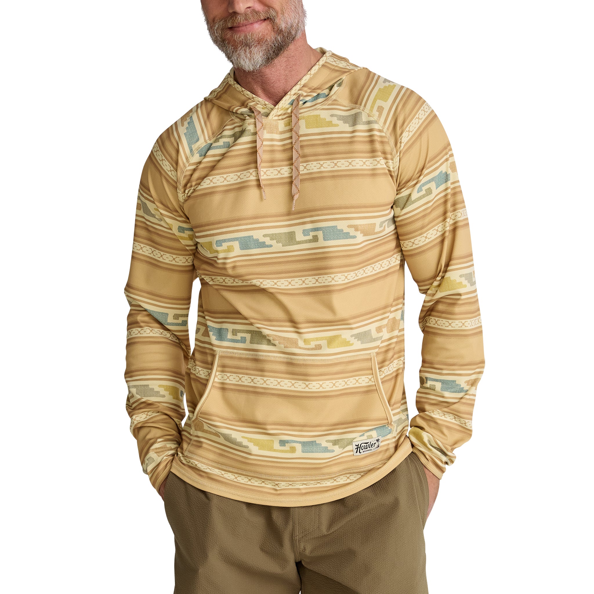 Loggerhead Hoodie "Temple Tracks"