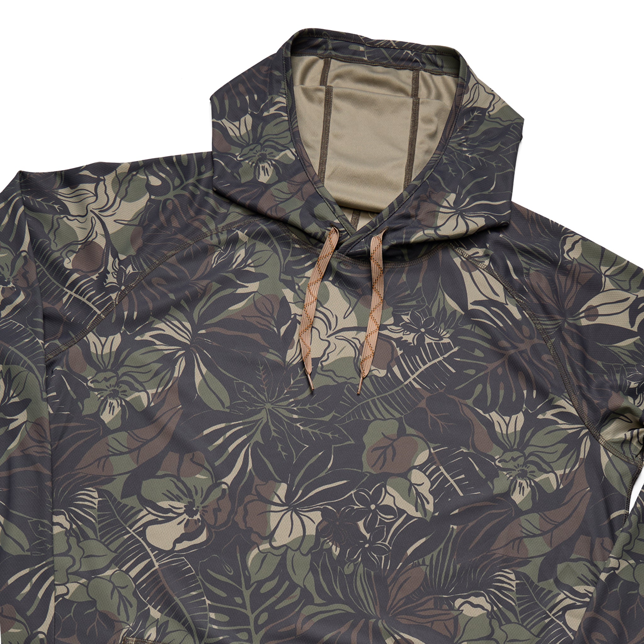 Loggerhead Hoodie "Tropic Noir"