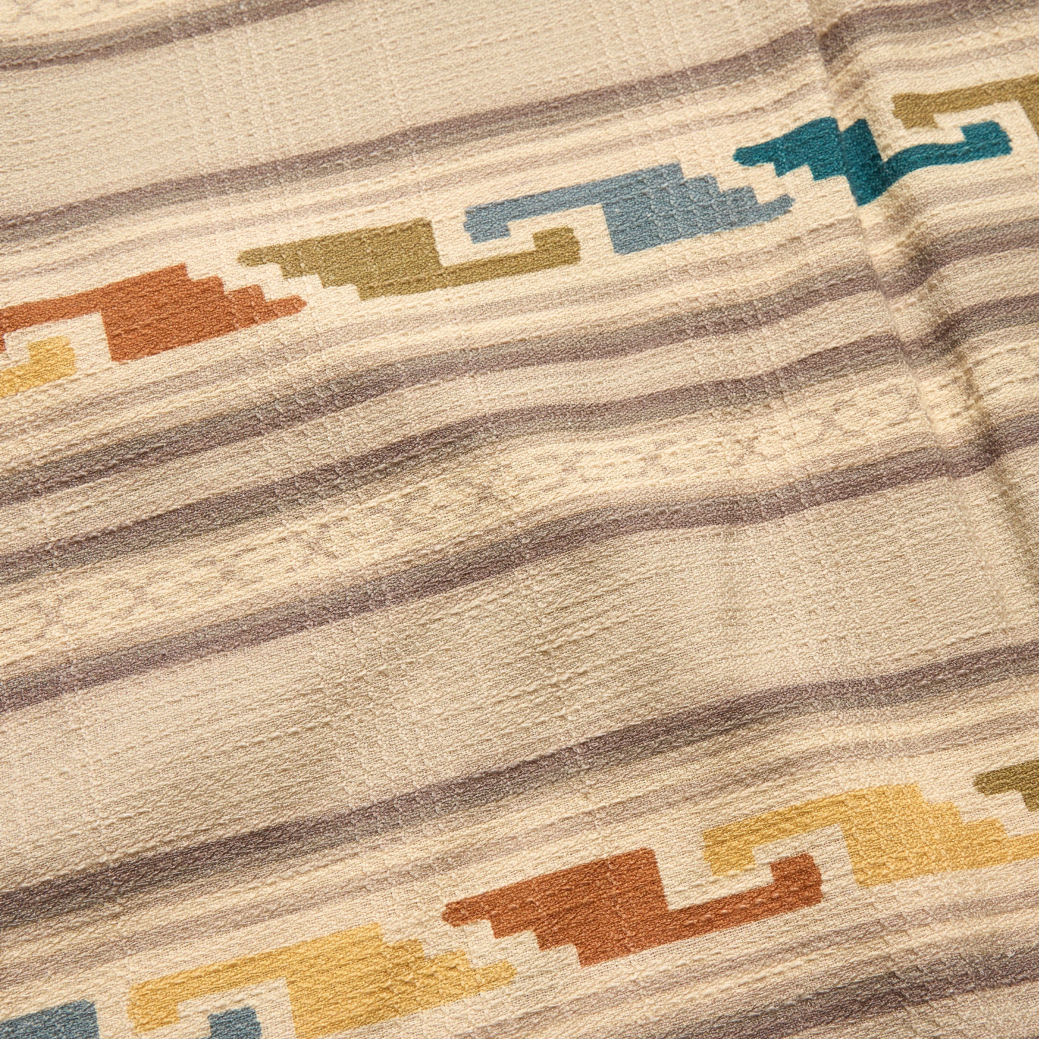 Shores Club Shirt "Temple Tracks"