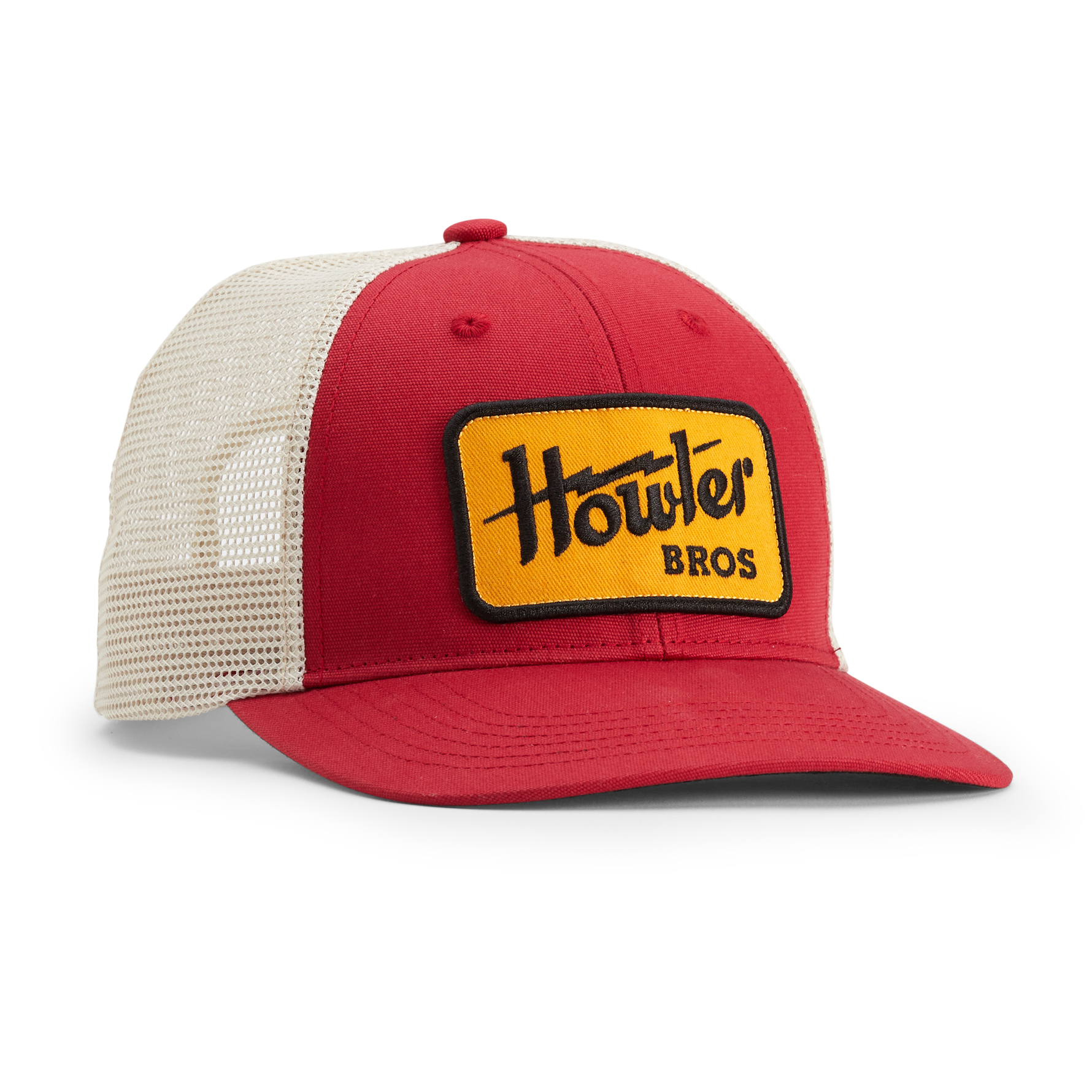 Howler Electric Standard Hat " Firetruck"