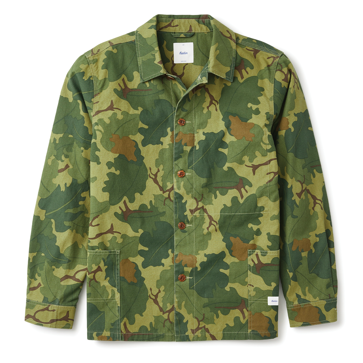 Task Coat "Camo"