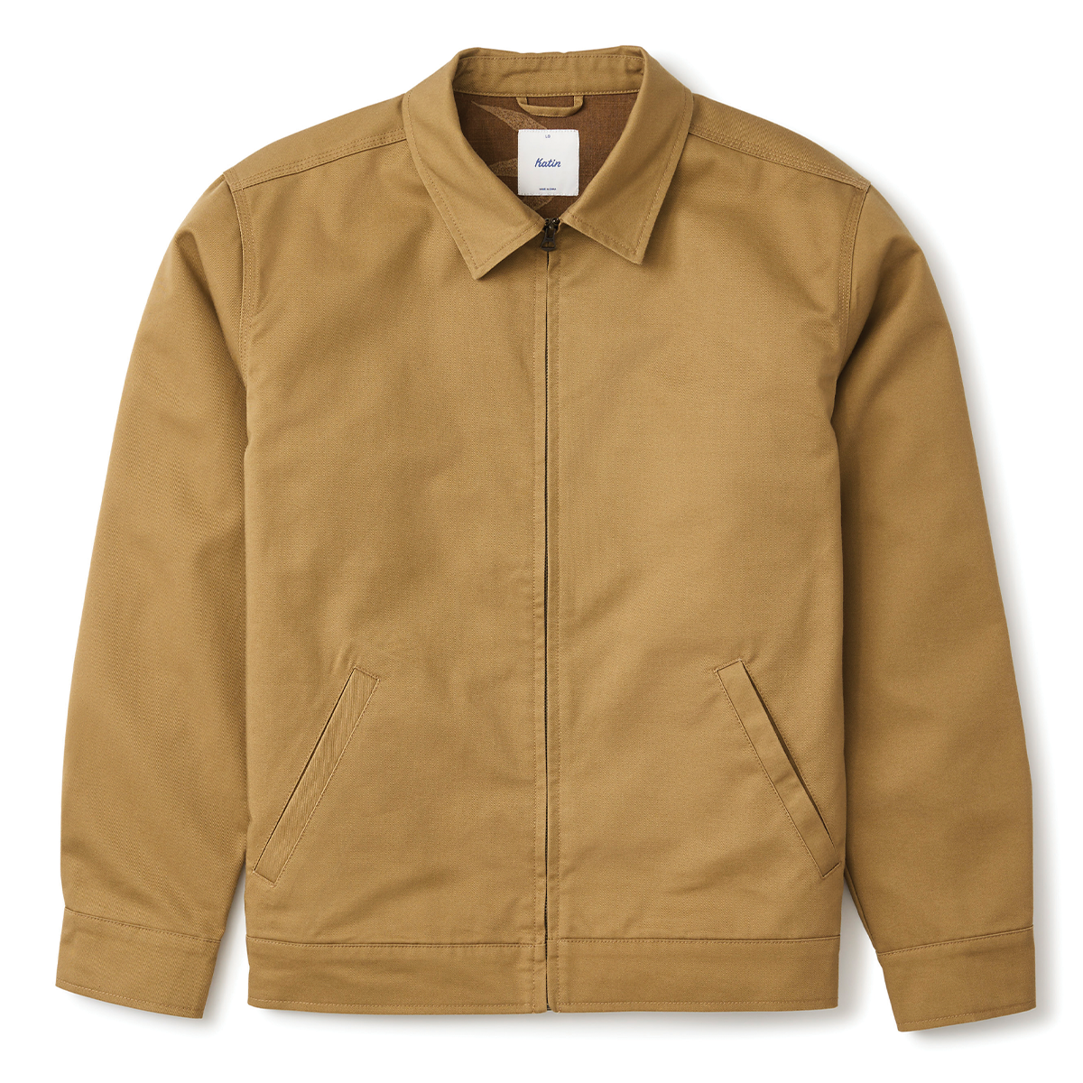 Sam Jacket "Light Brown"