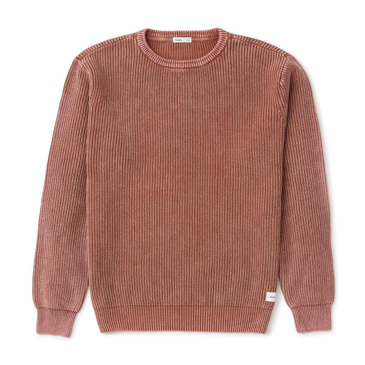 Swell Sweater "Rust"