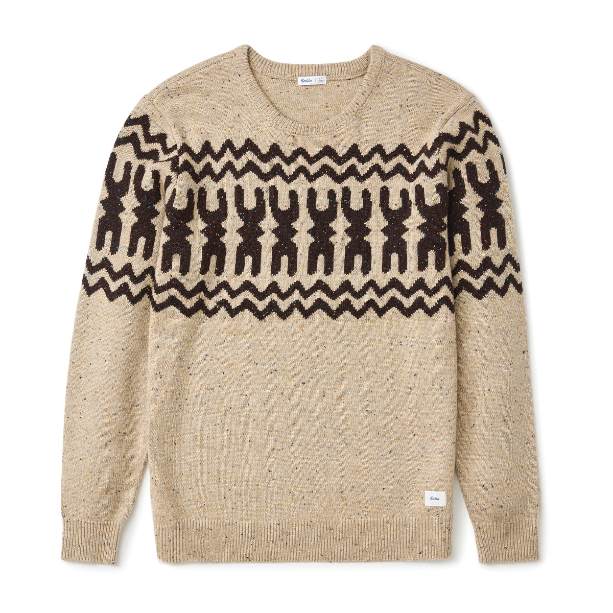 Thompson Sweater "Tan"