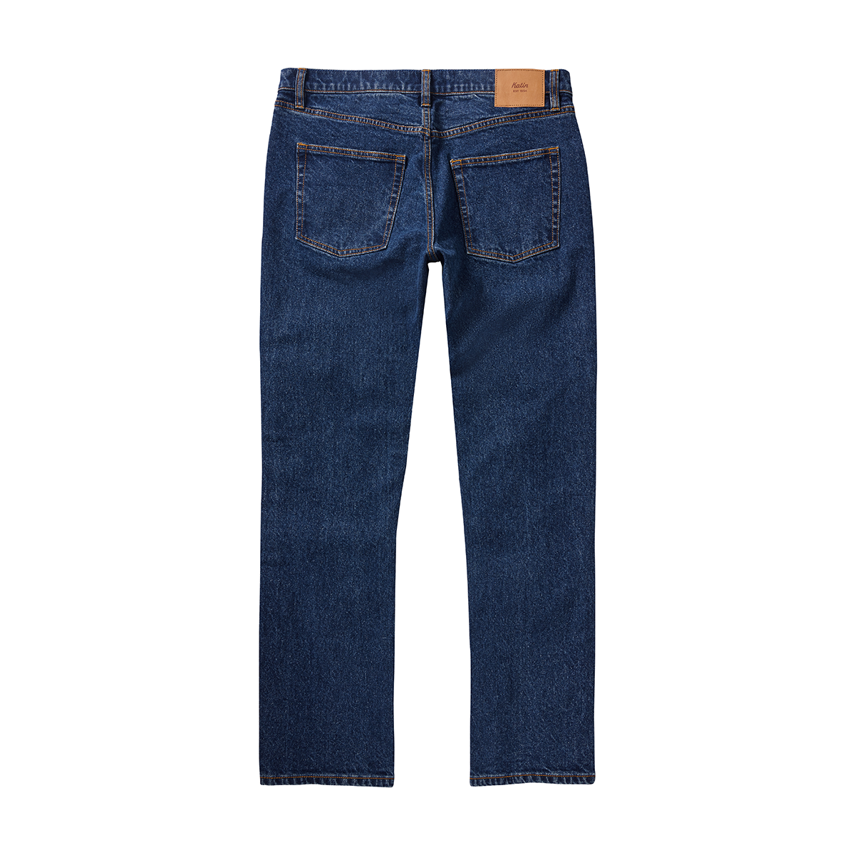 Ren 57 Classic Straight Denim "Dark Indigo"