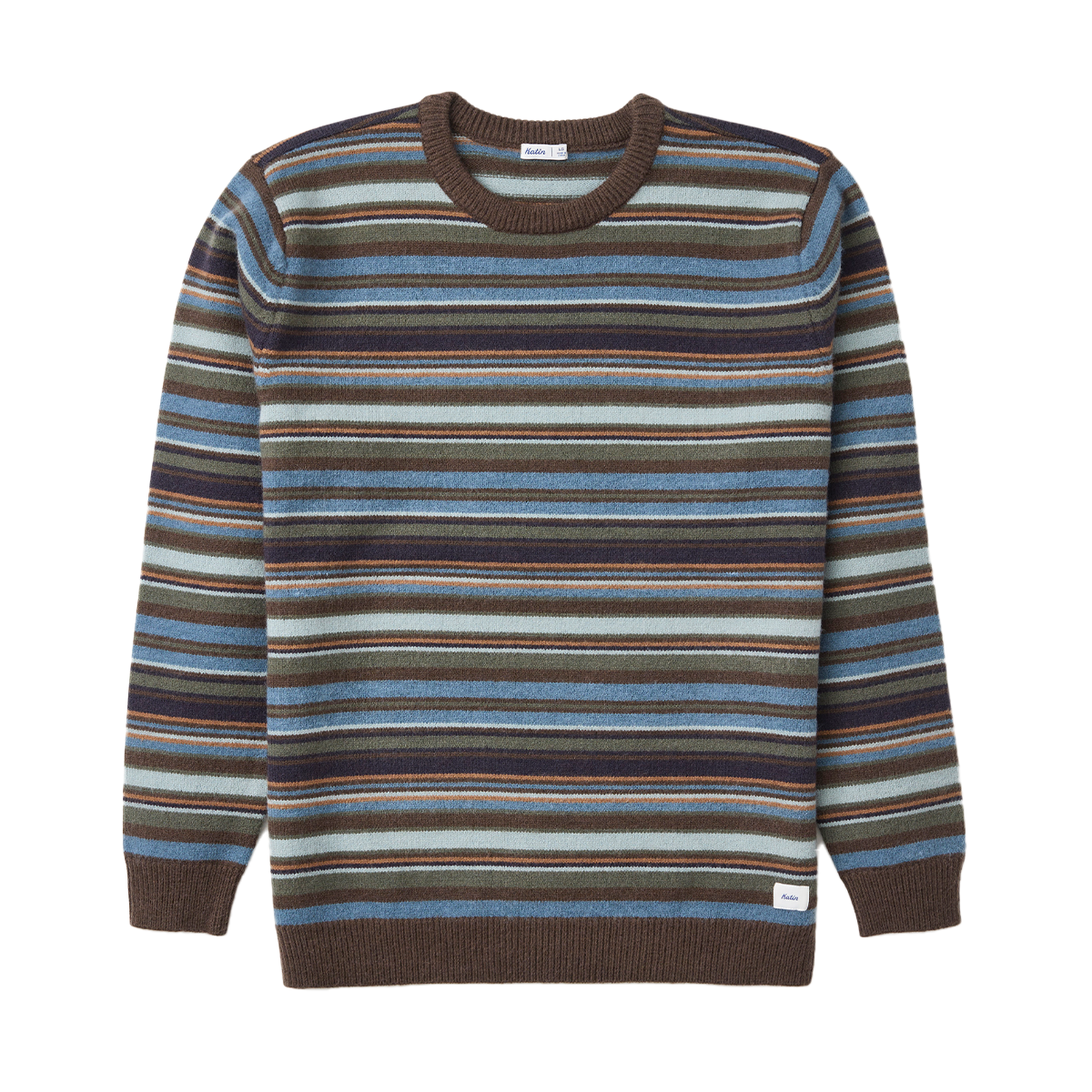 Hitch Sweater "Tempest Blue"