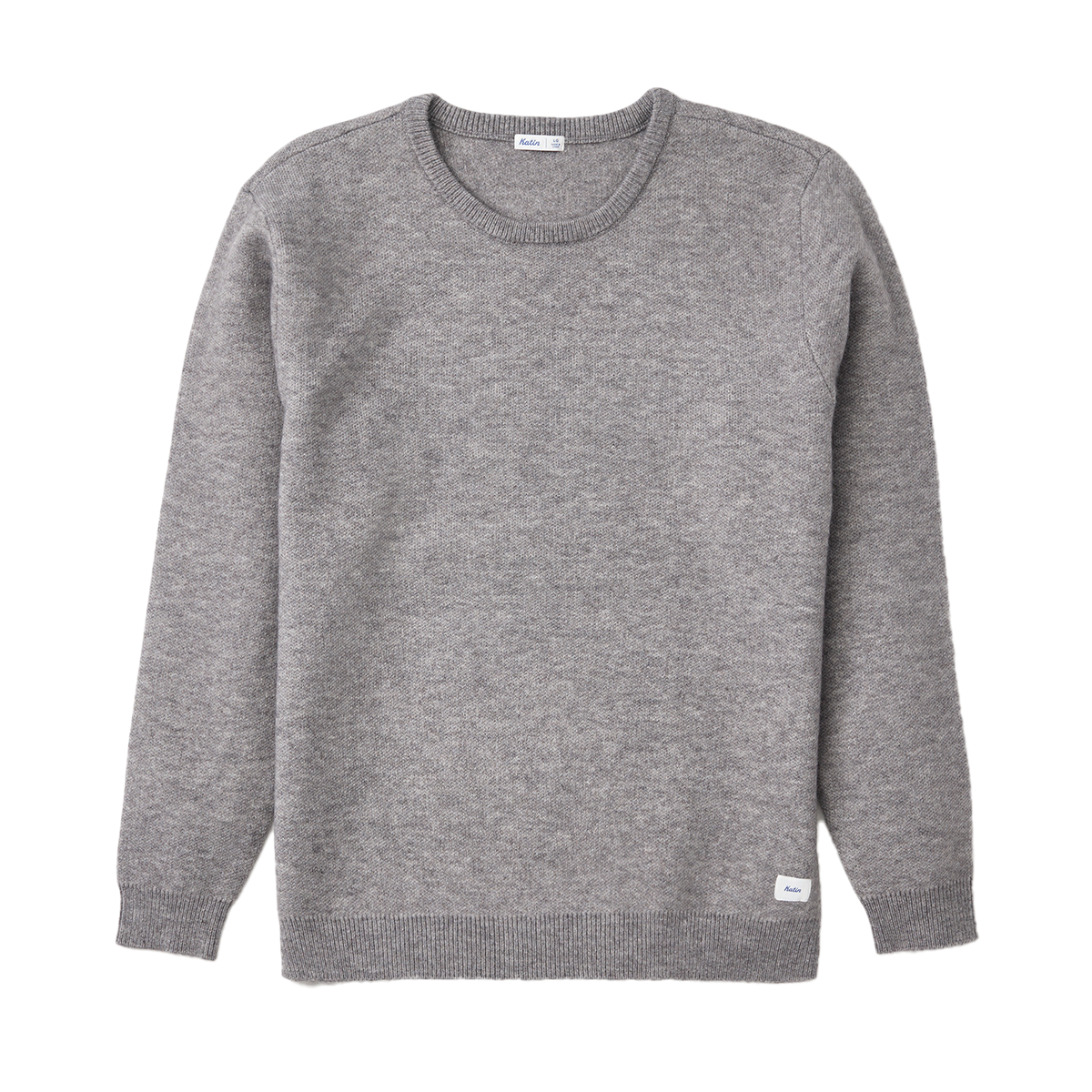 Rivers Sweater "Heather Grey"