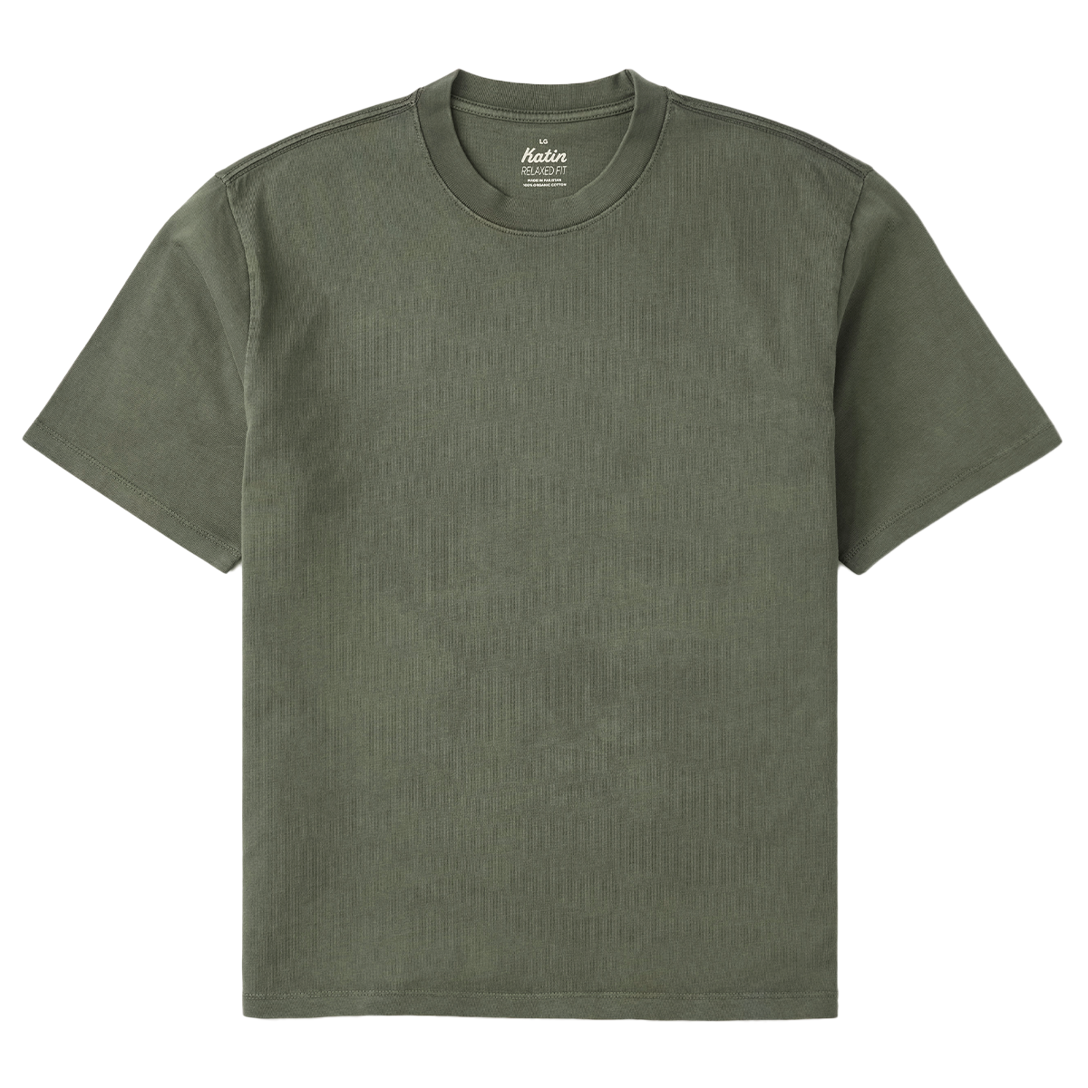 Box Fit Heritage Tee "Clover"