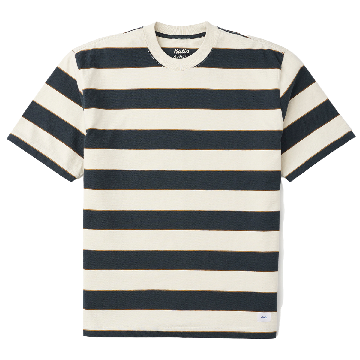 Chip Box Fit Tee "Vapor"