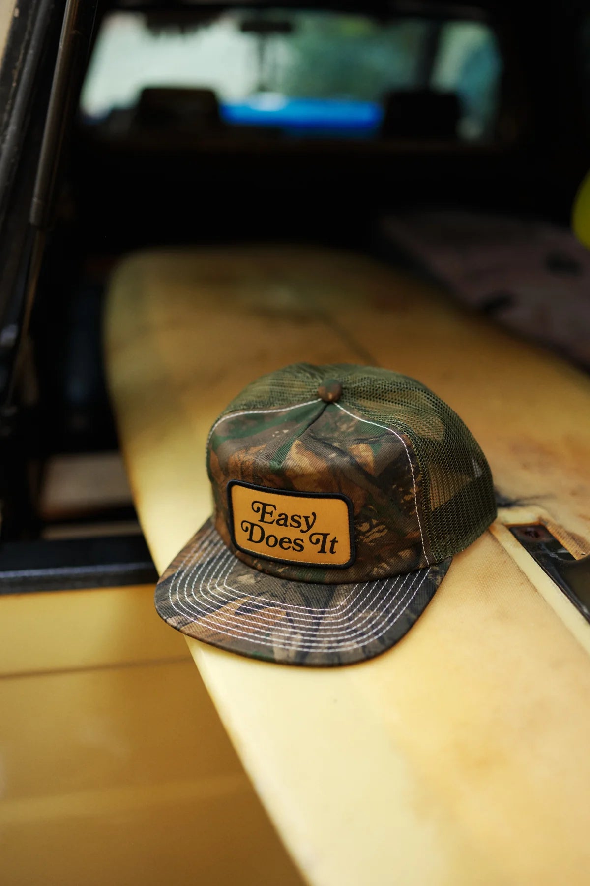 Good Times Hat "Camo"