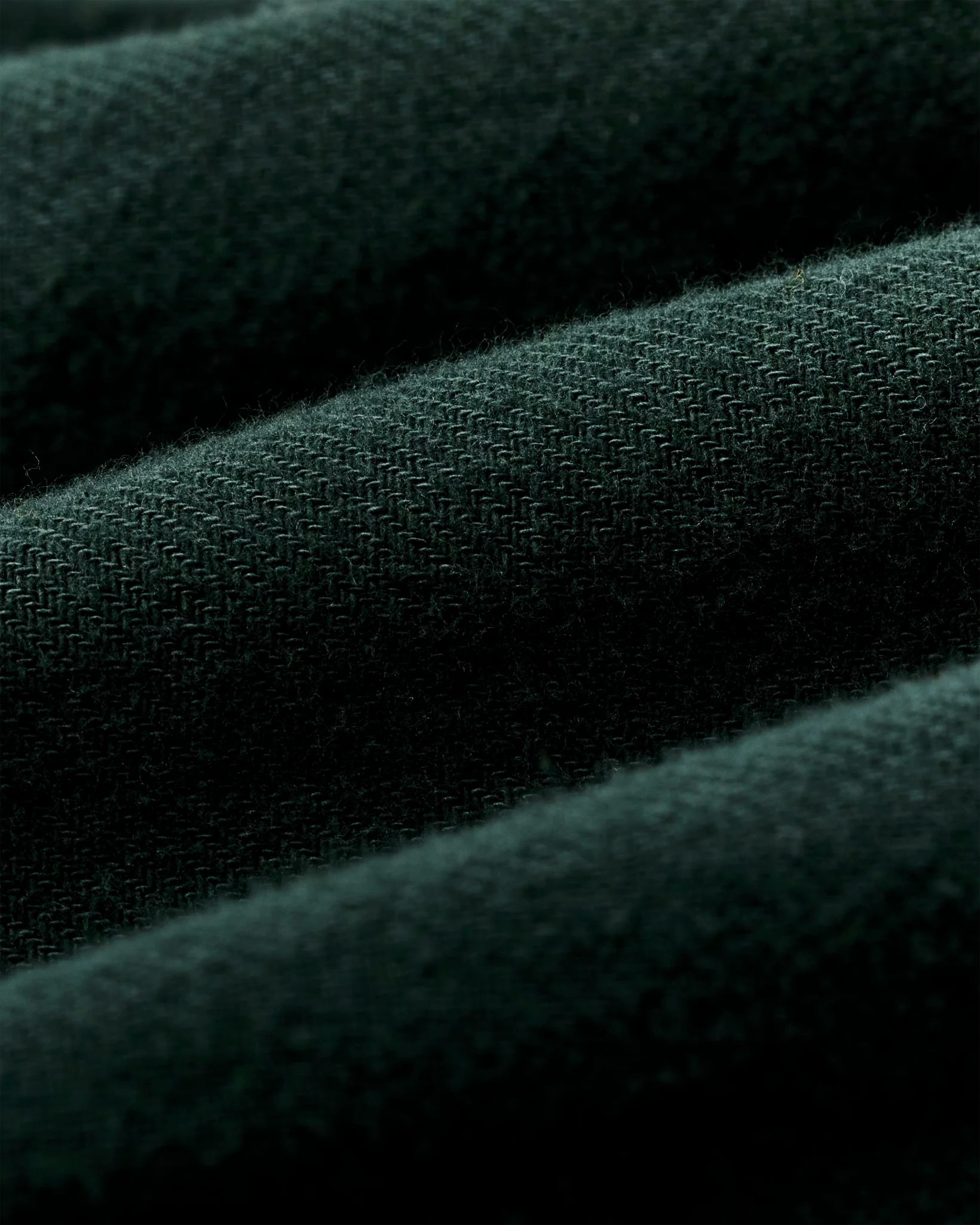 Rangeland Flannel "Forrest Green"