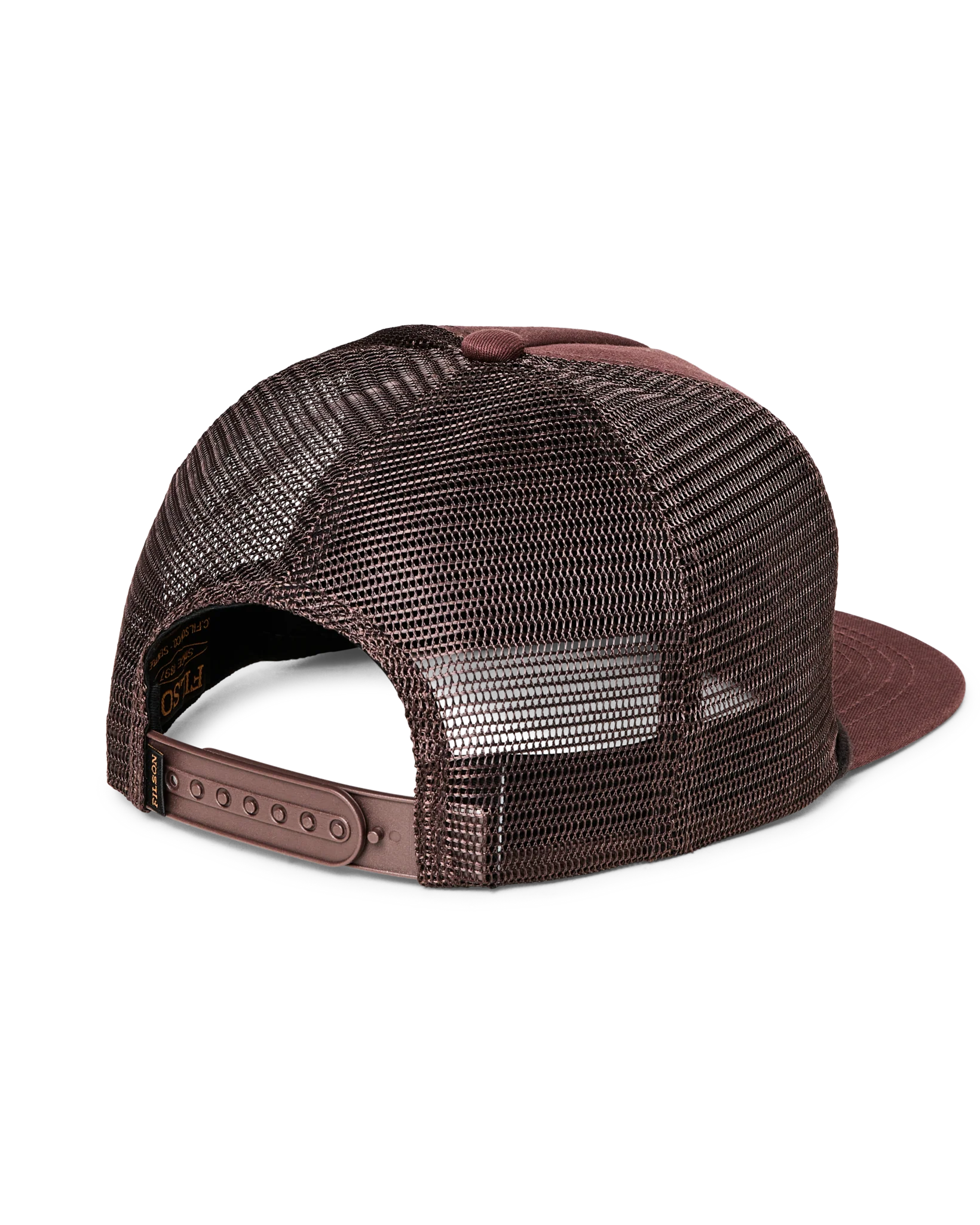 Trucker Mesh Cap "Redwood"