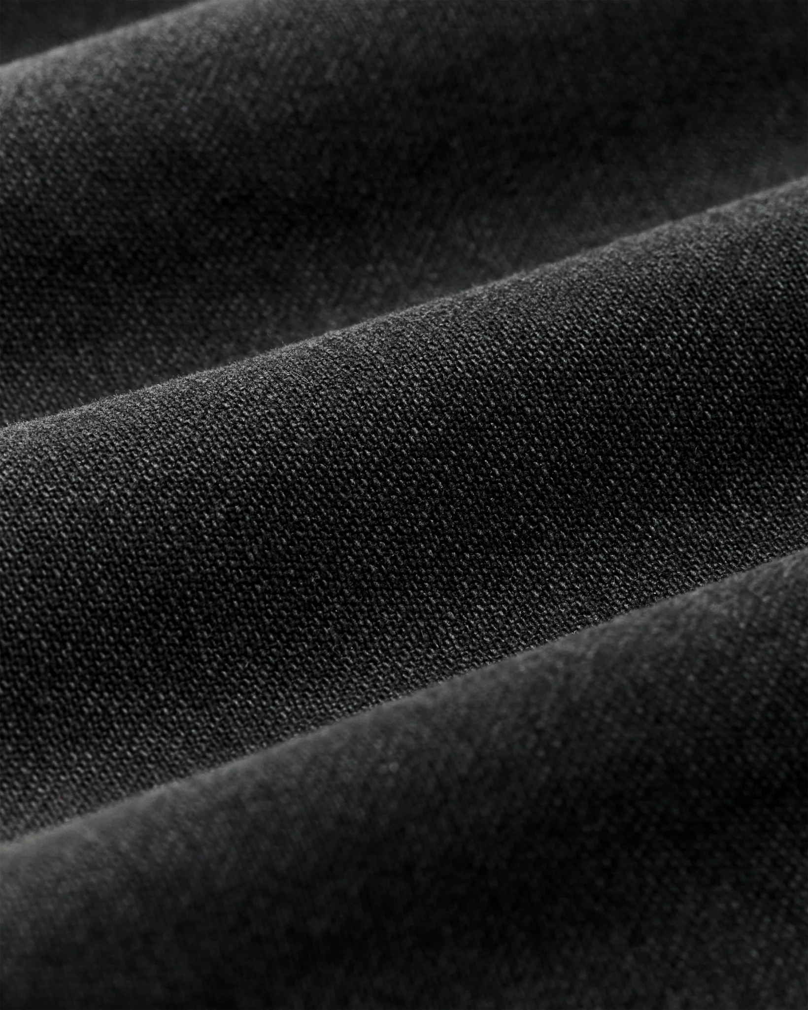 Field Supply Pant "Washed Faded Black"