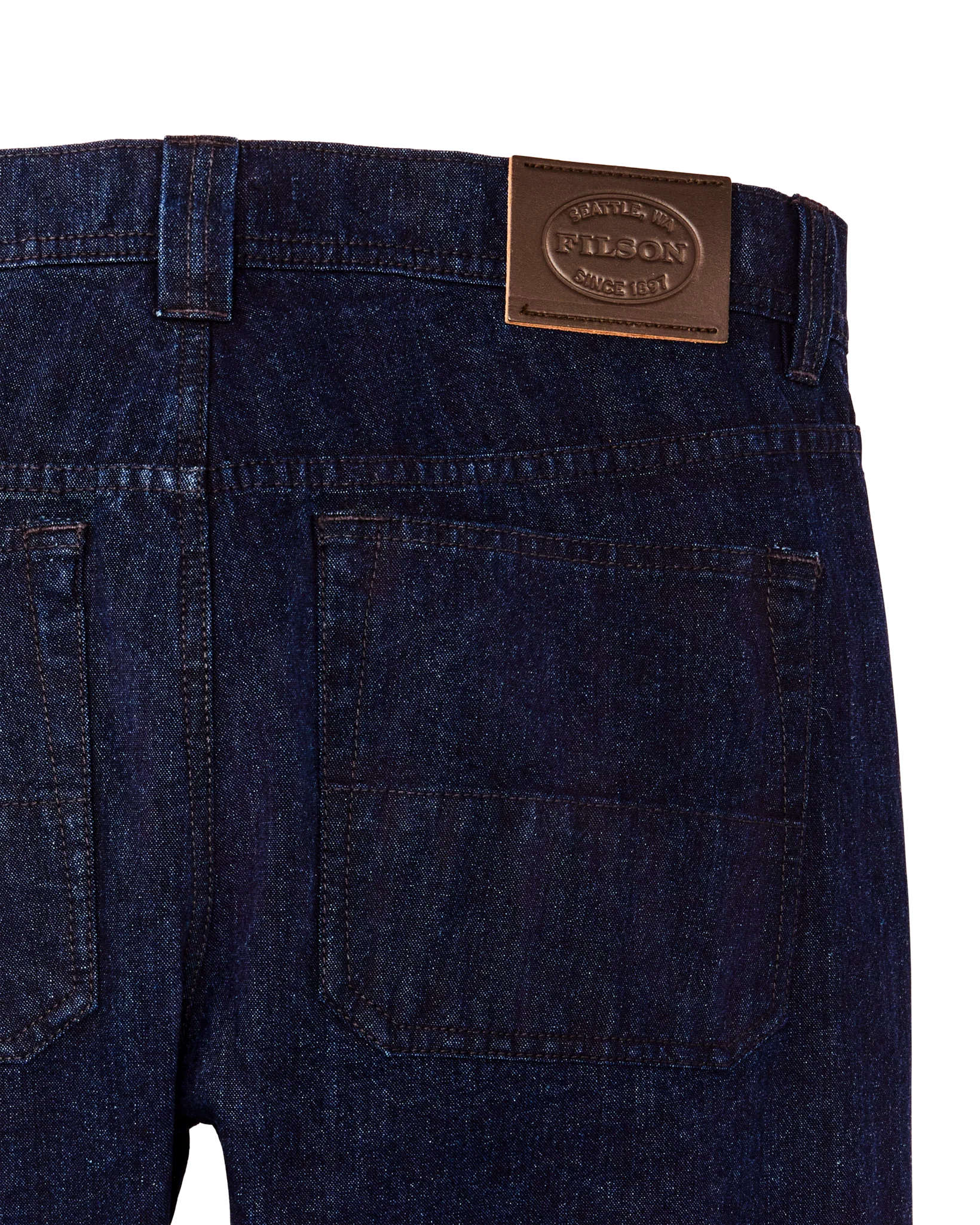 Dry Tin 5 Pocket Utility Pant "Indigo"