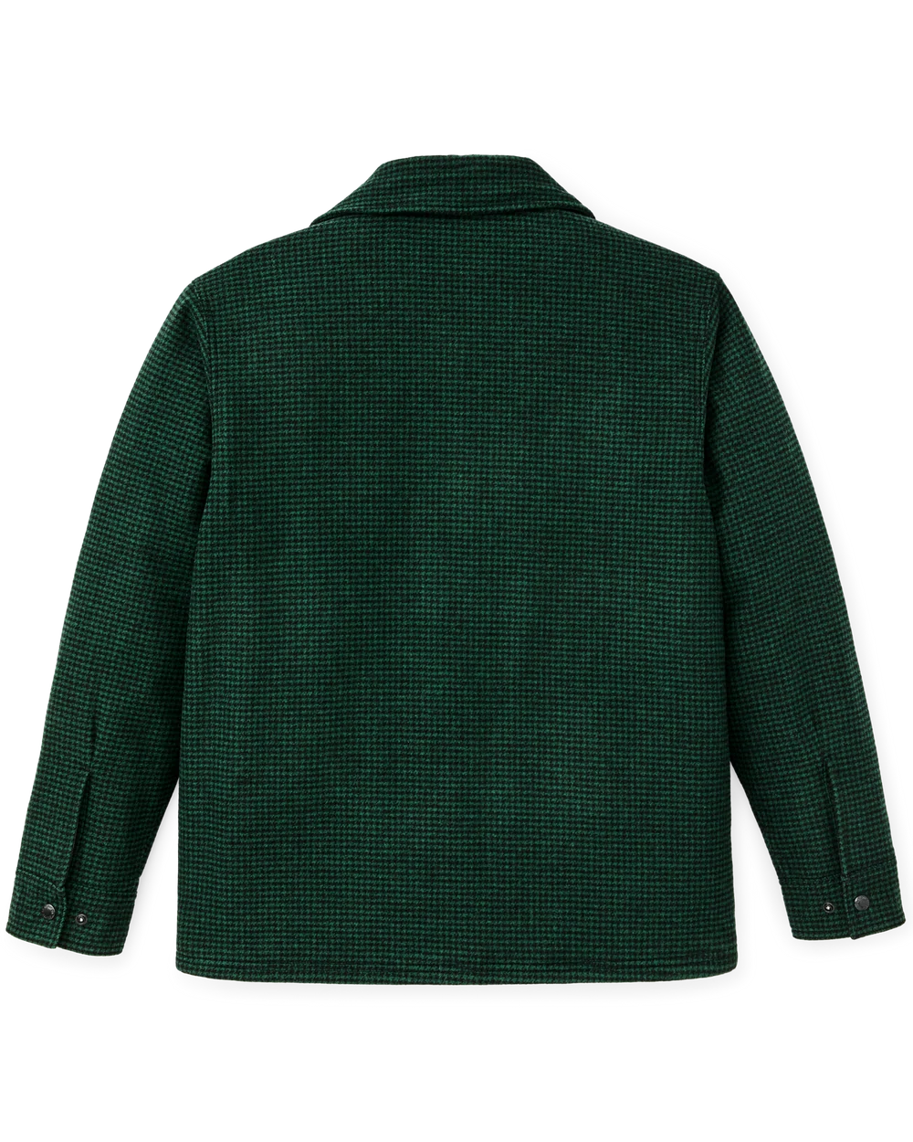 Spokane Insulated Jac-Shirt "Green/Black Plaid"