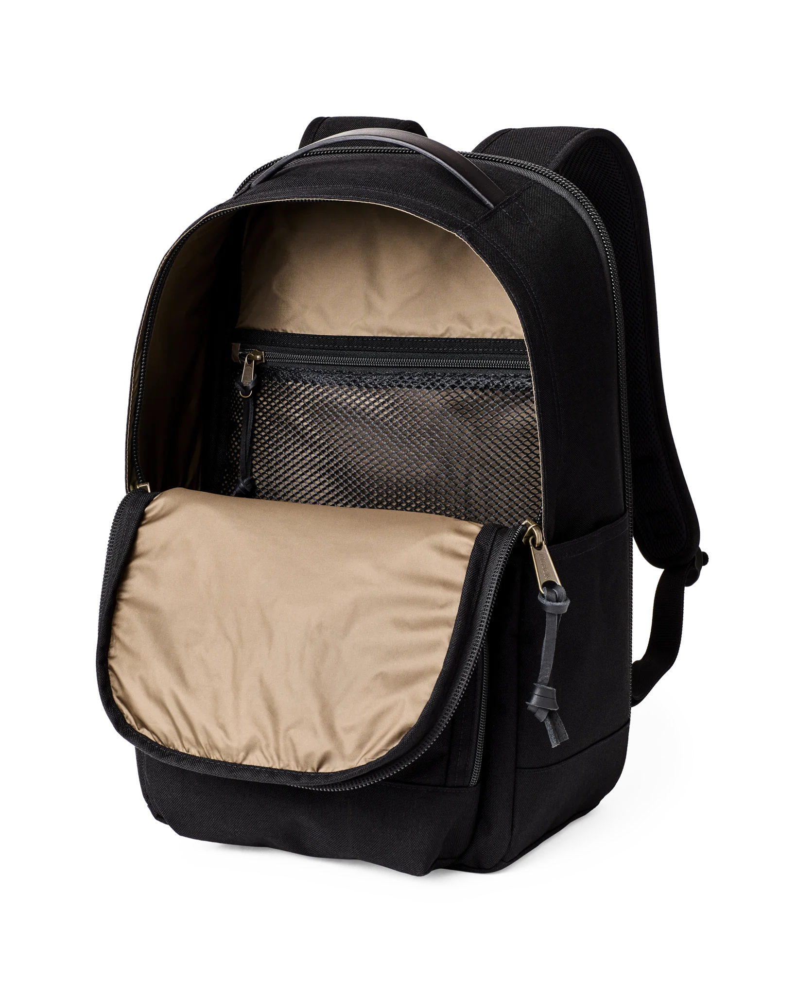 Dryden Backpack "Black"