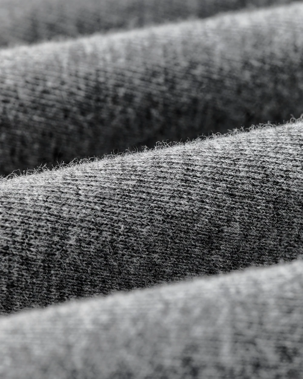 Union Graphic Tee "Dark Heather Grey"