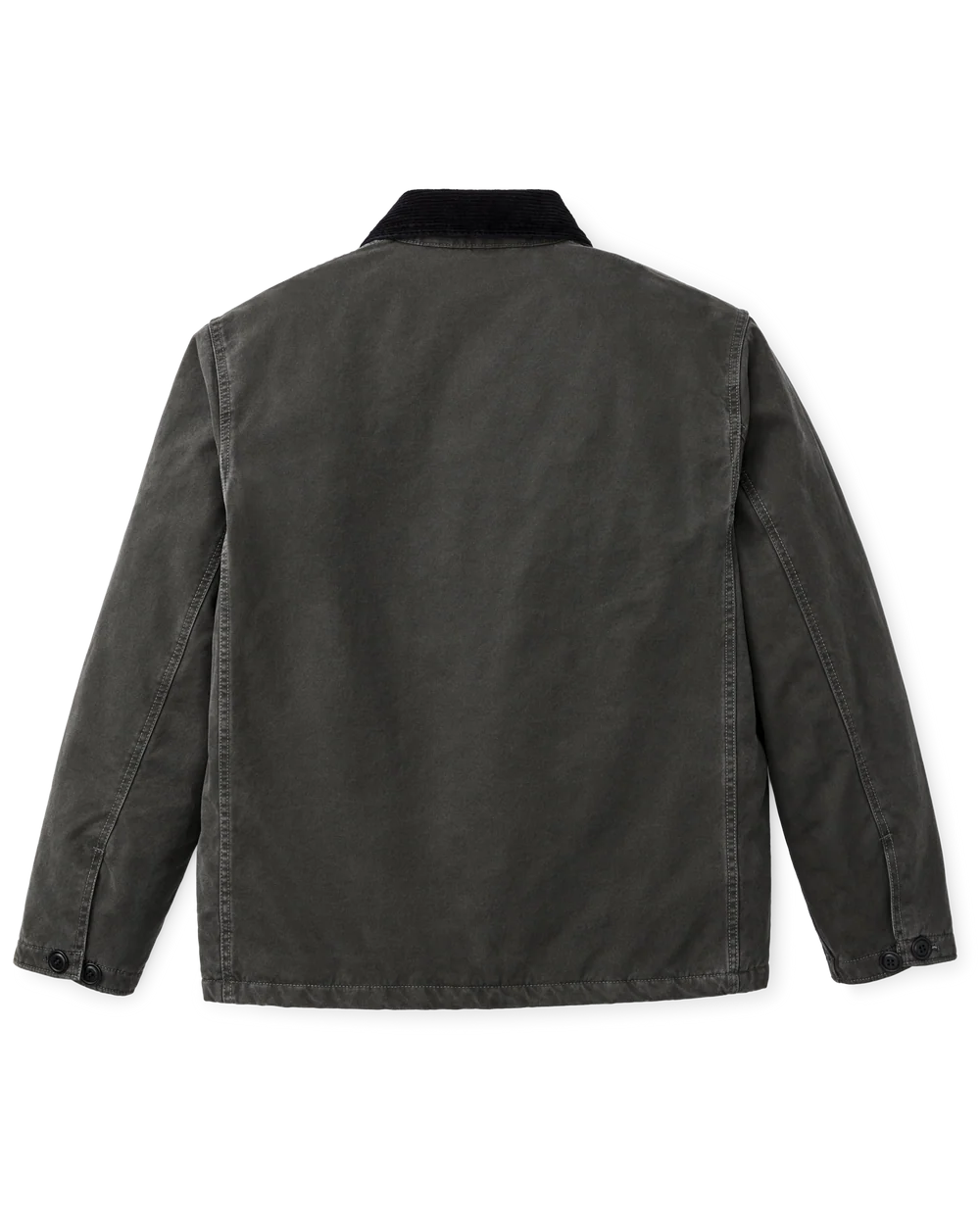 Insulated Canvas Outfitter Jacket "Peat"