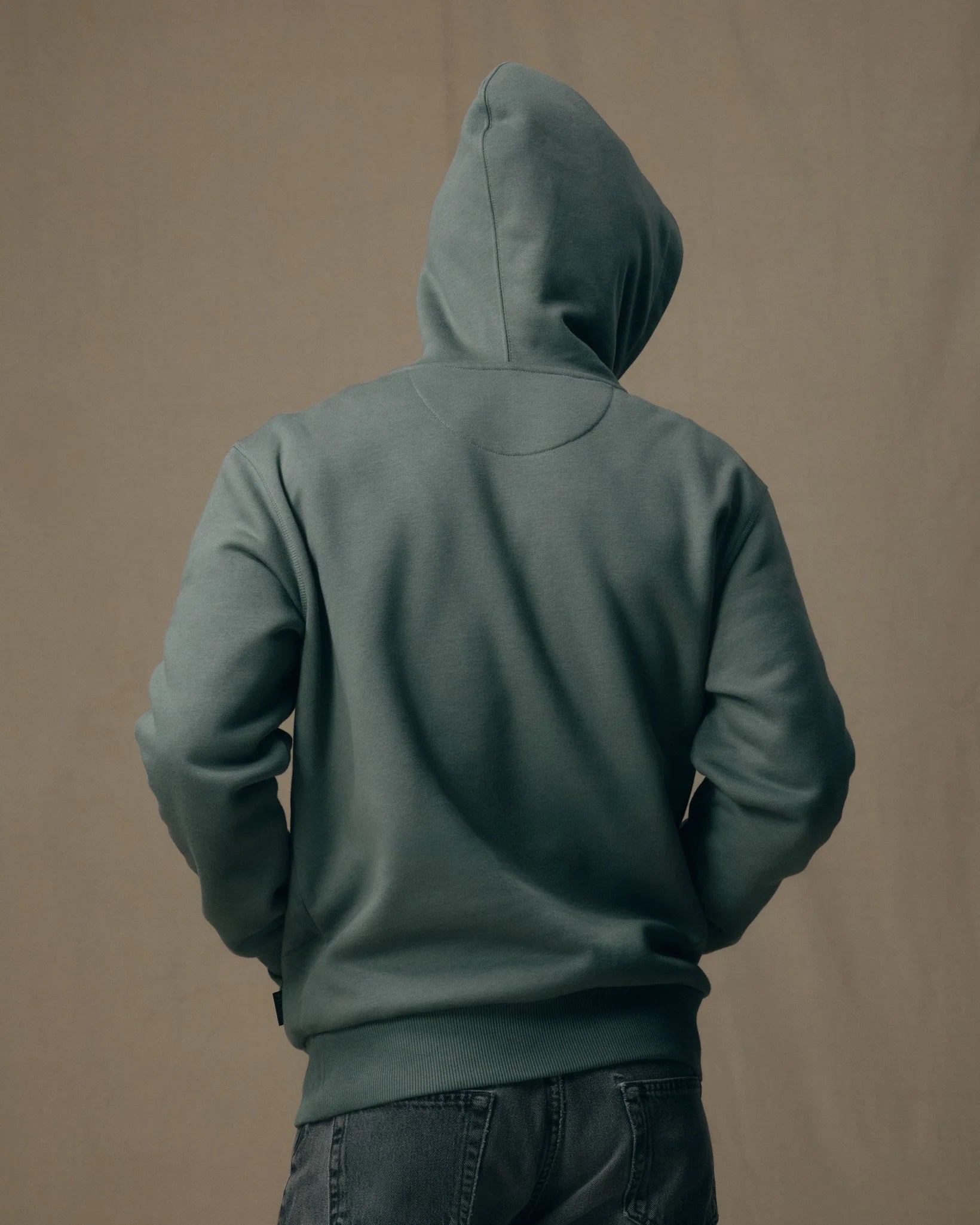 Prospector Hoodie "Balsam Green"
