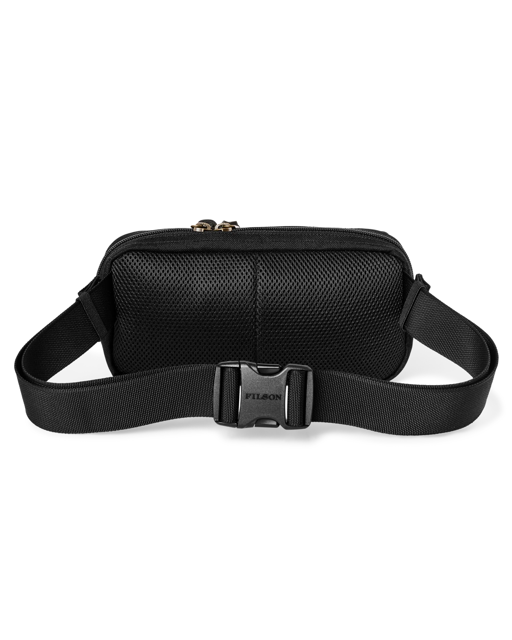 Dryden Crossbody Bag "Black"