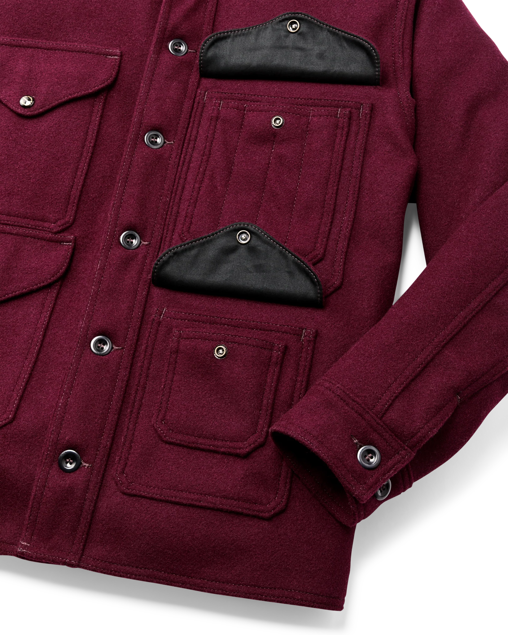 1940's Mackinaw Cruiser "Wine"