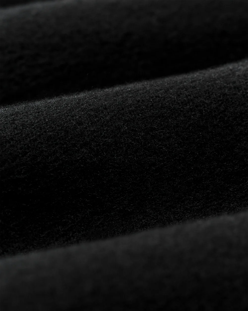 Moleskin Guide Shirt "Black"