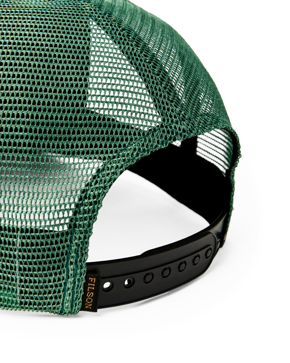 1897 Logger Mesh Cap "Green"