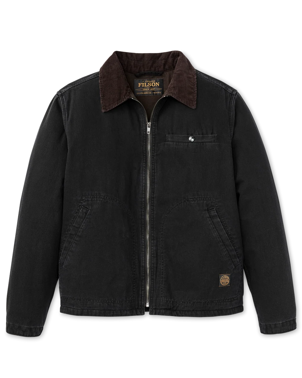 Denim Tacoma Shirt "Black"