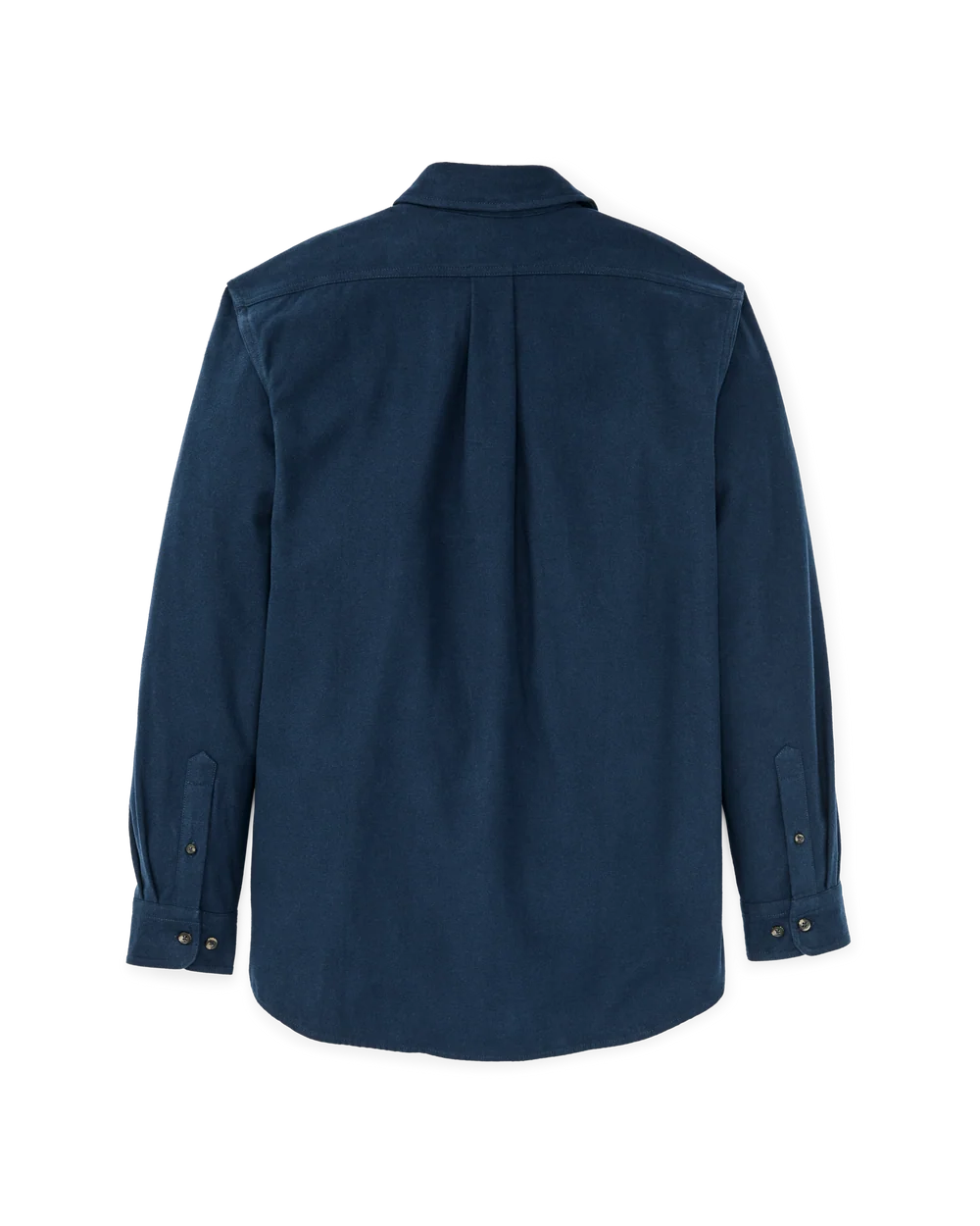 Moleskin Guide Shirt "Service Blue"