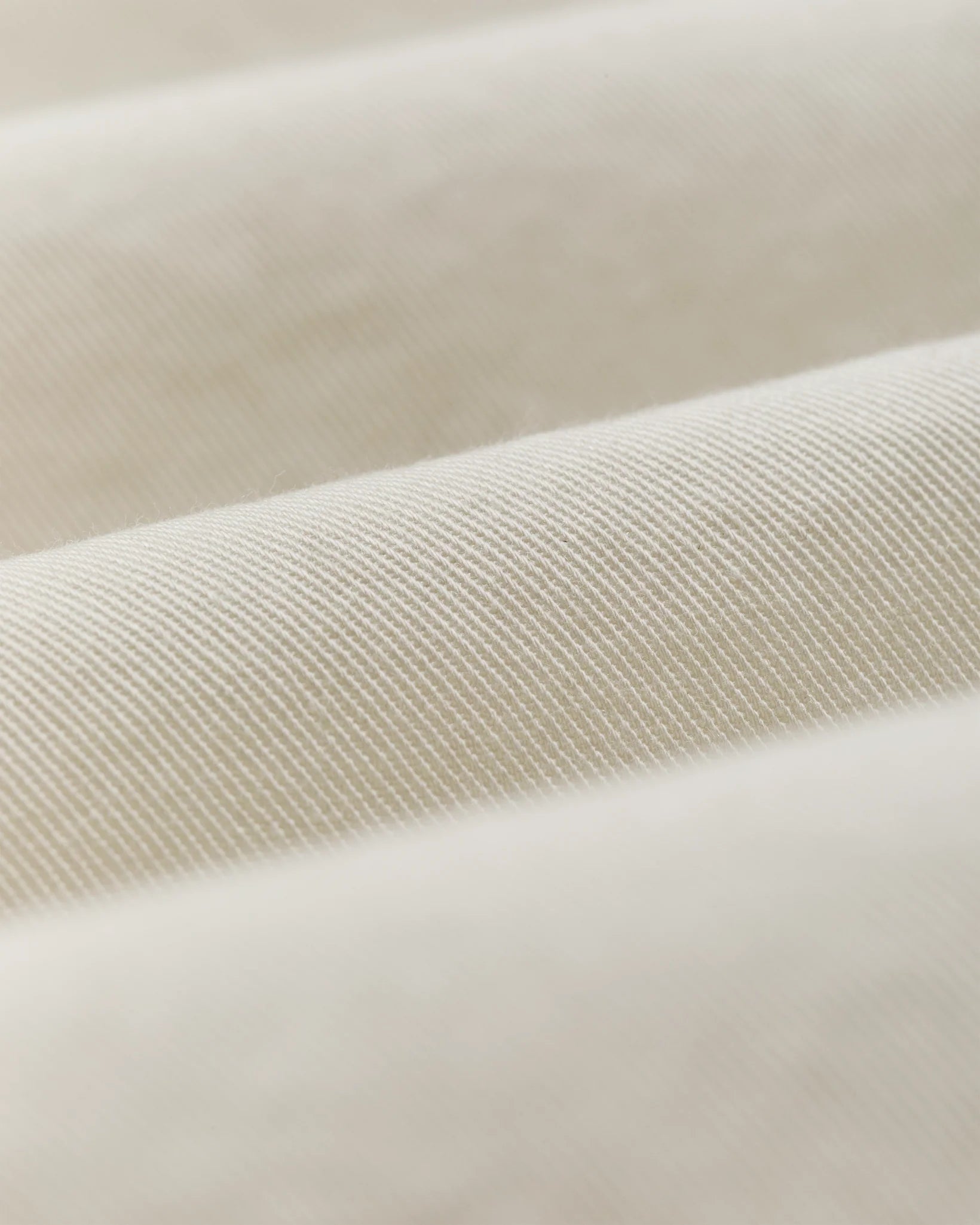 Short Sleeve 4.5-oz. Twill Camp Shirt "Ivory"