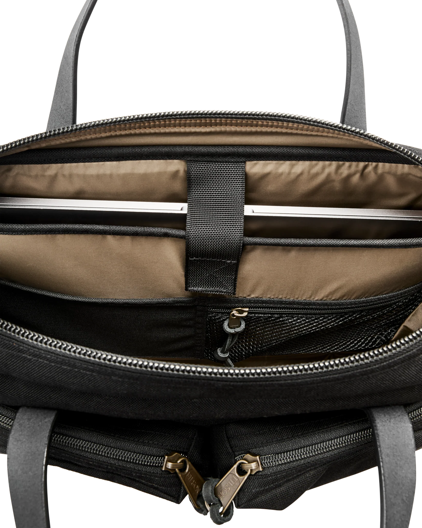 Dryden Briefcase "Otter Green"