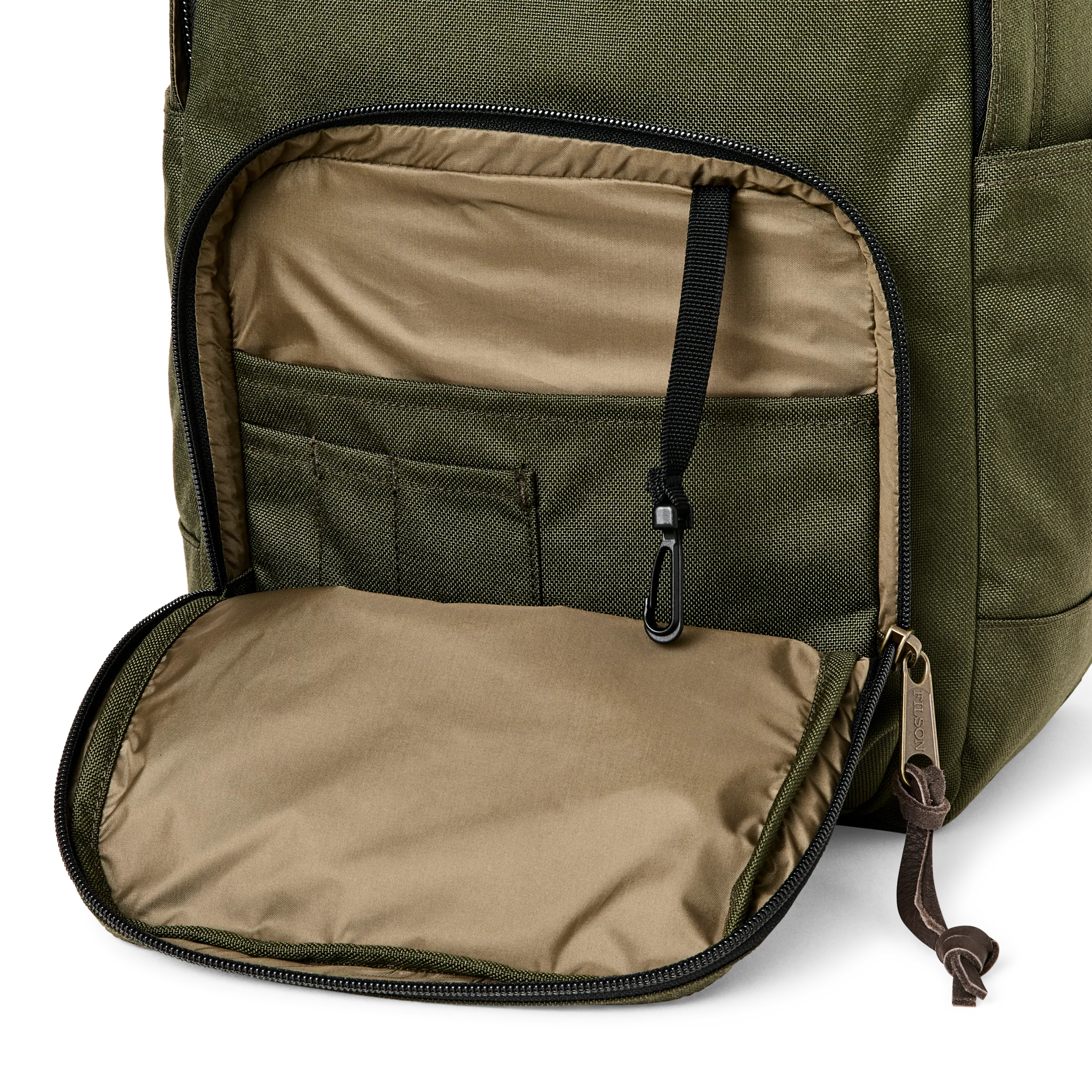 Dryden Backpack "Otter Green"