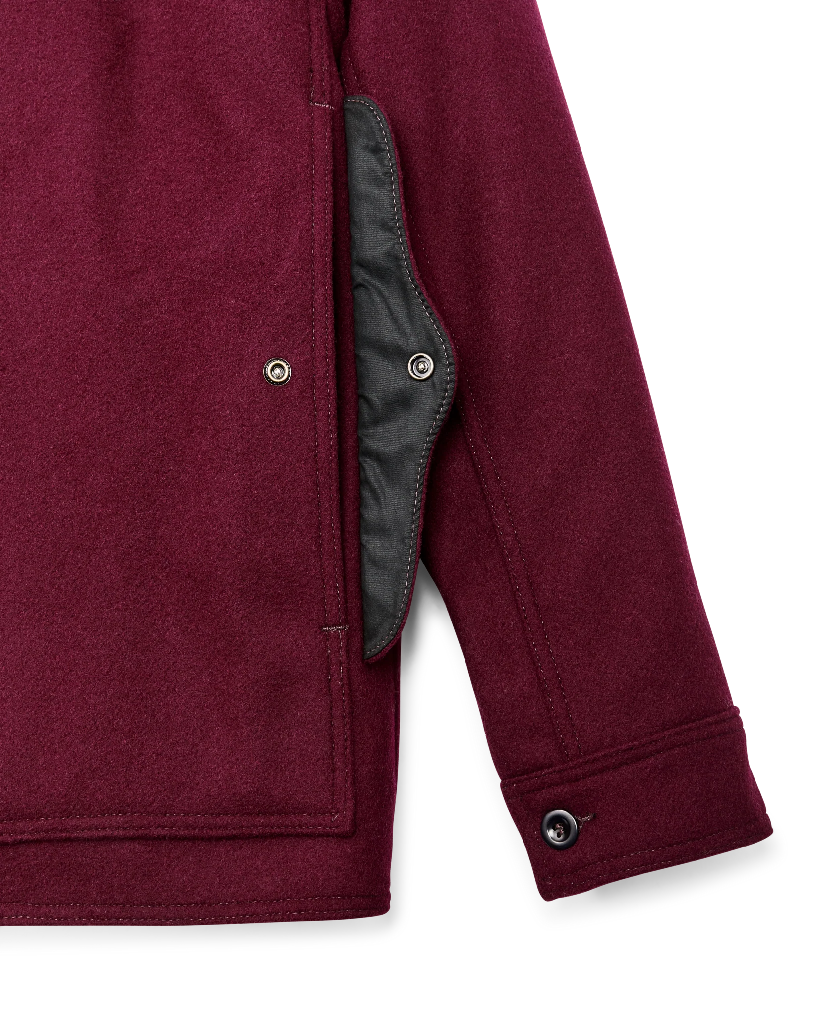 1940's Mackinaw Cruiser "Wine"