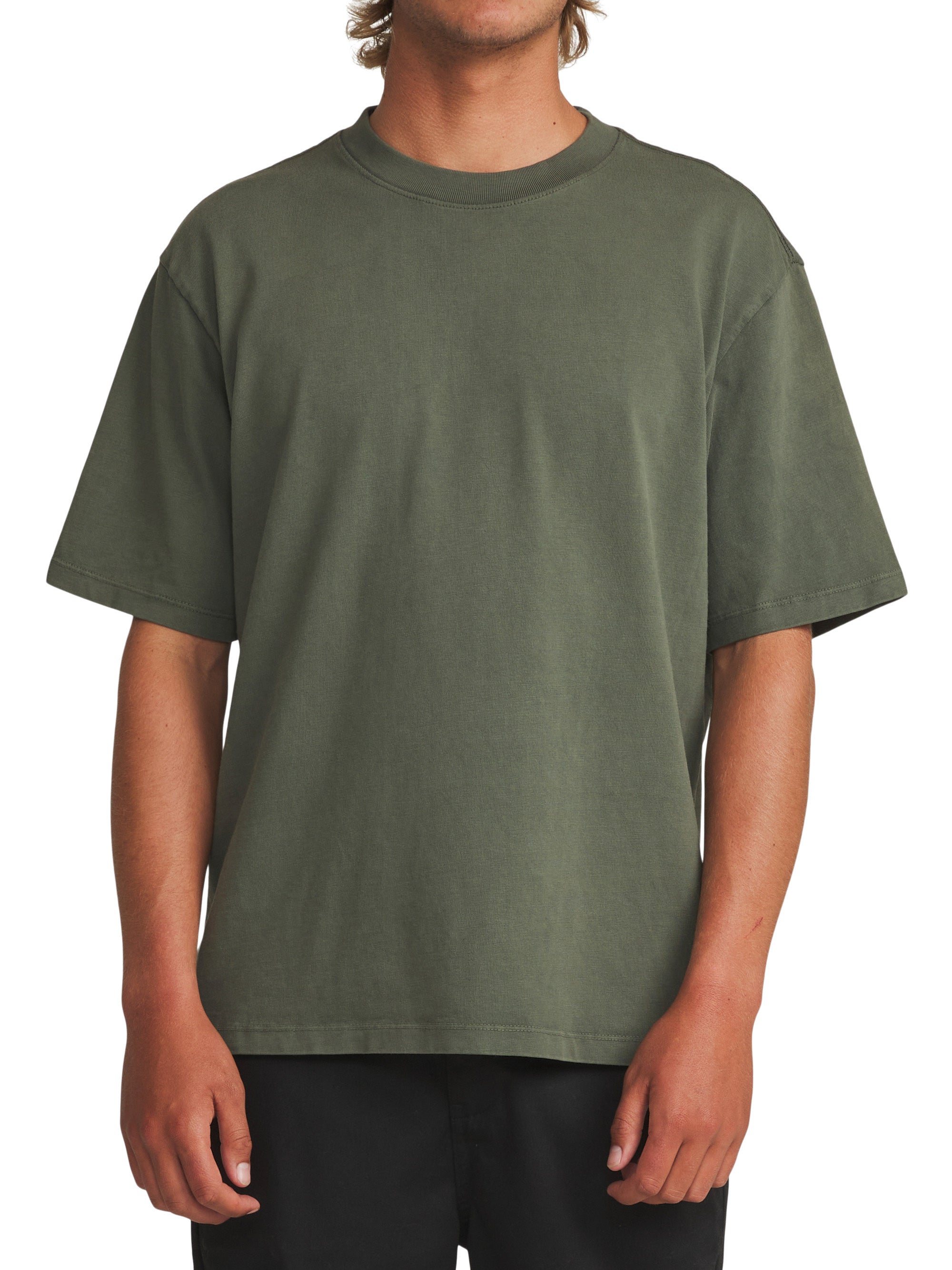 Box Fit Heritage Tee "Clover"