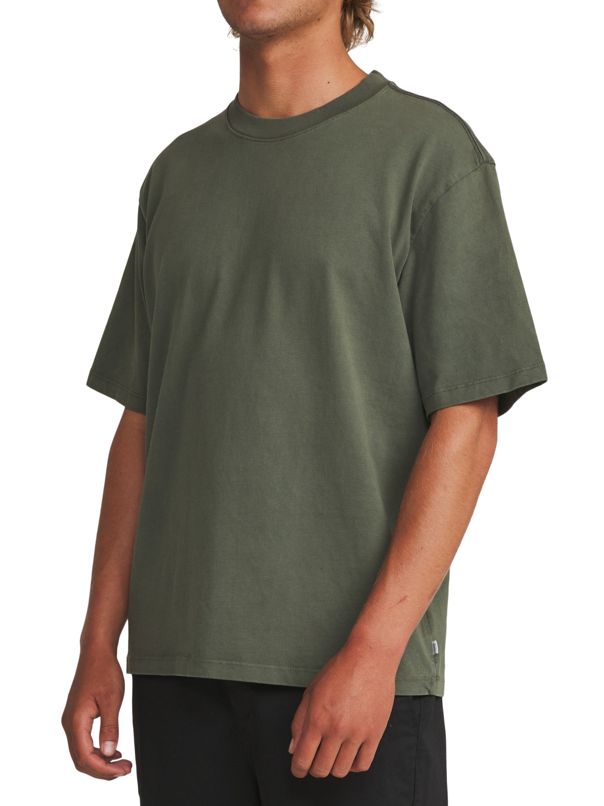 Box Fit Heritage Tee "Clover"