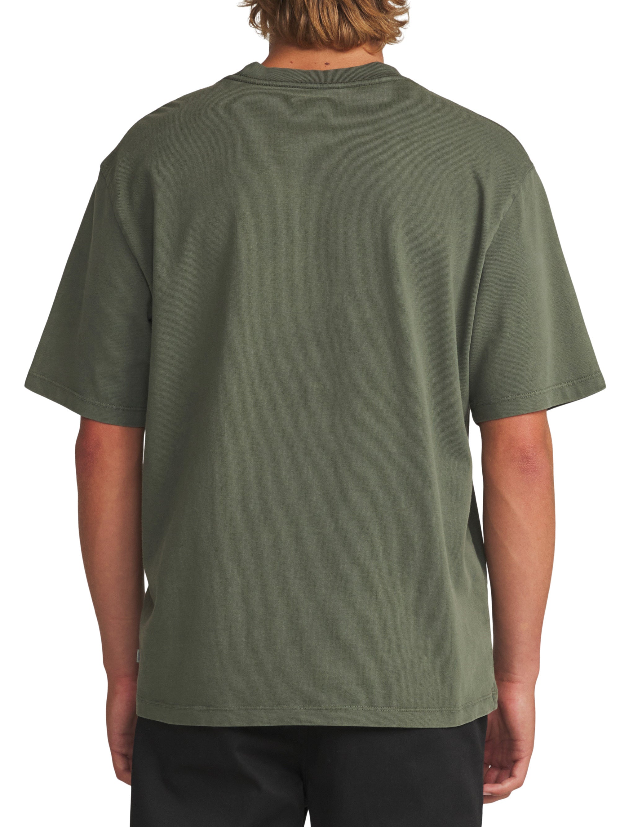 Box Fit Heritage Tee "Clover"