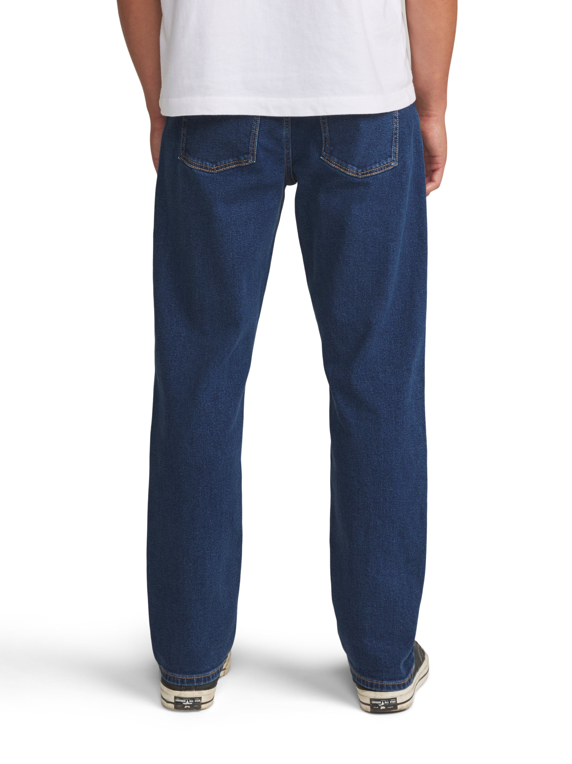 Ren 57 Classic Straight Denim "Dark Indigo"
