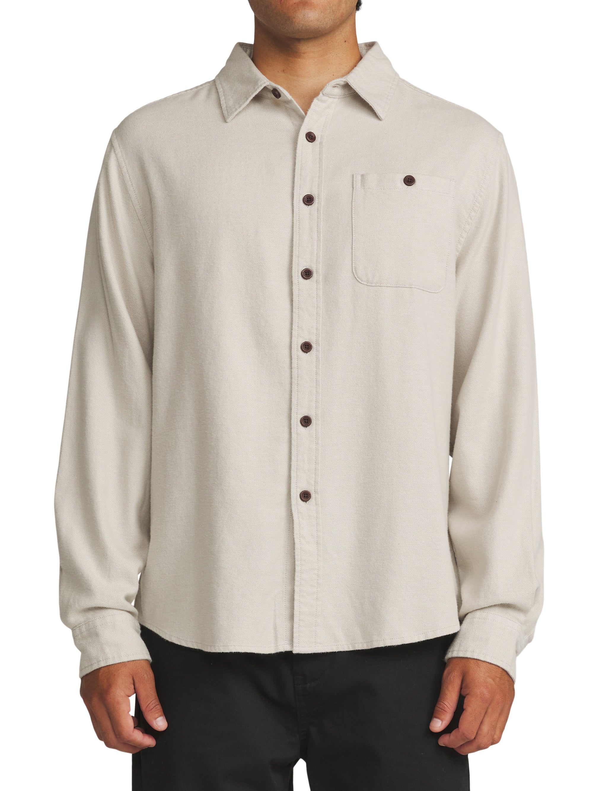 Twiller Flannel "Birch"