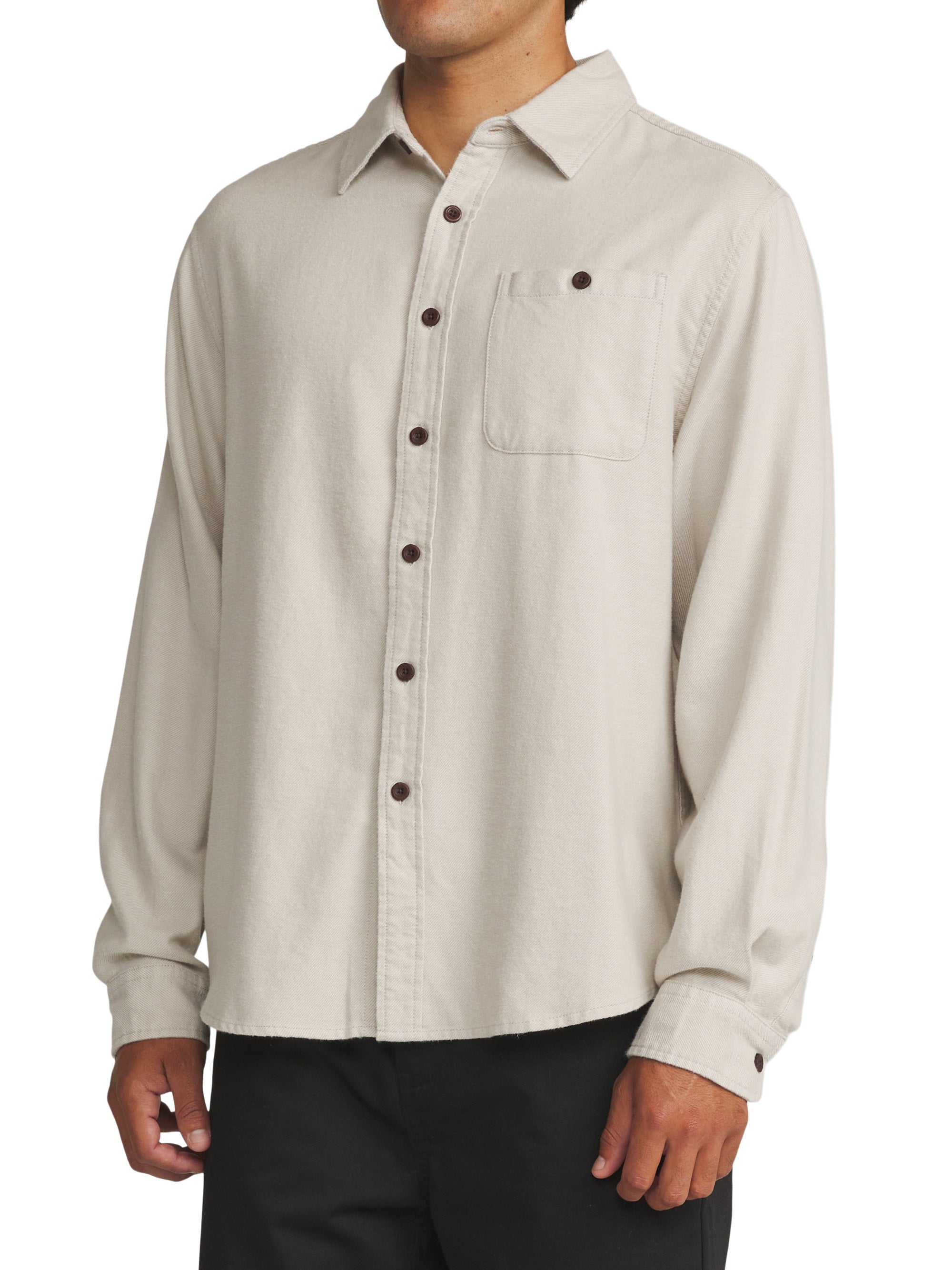 Twiller Flannel "Birch"