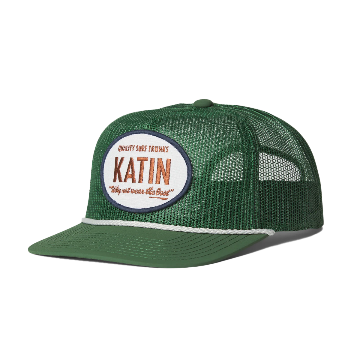 Campo Trucker Hat "Pine"