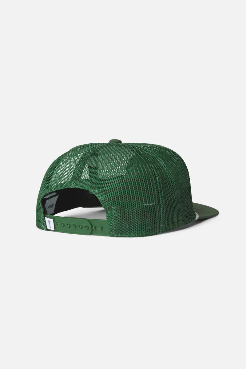Campo Trucker Hat "Pine"