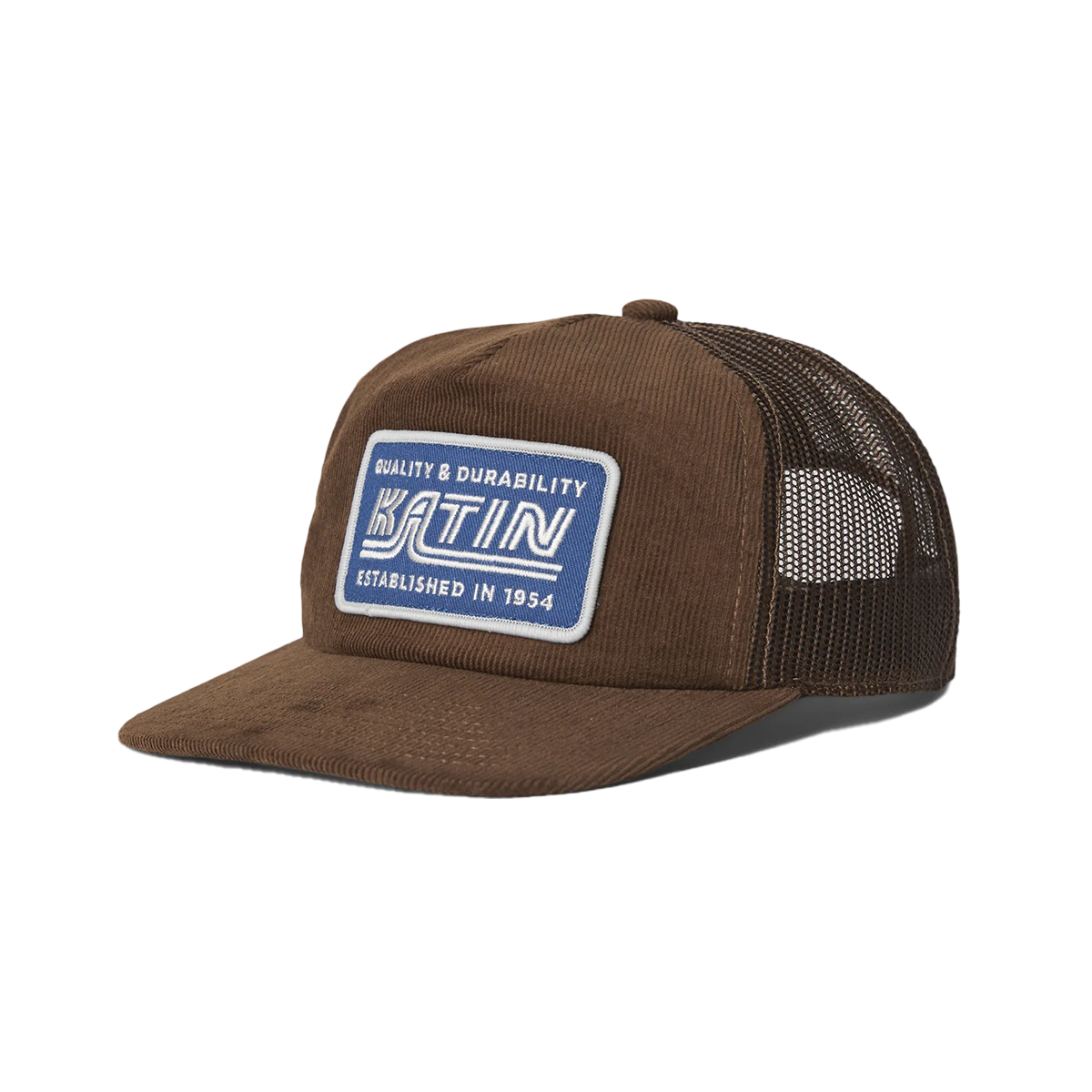 Pit-Stop Hat "Brown"