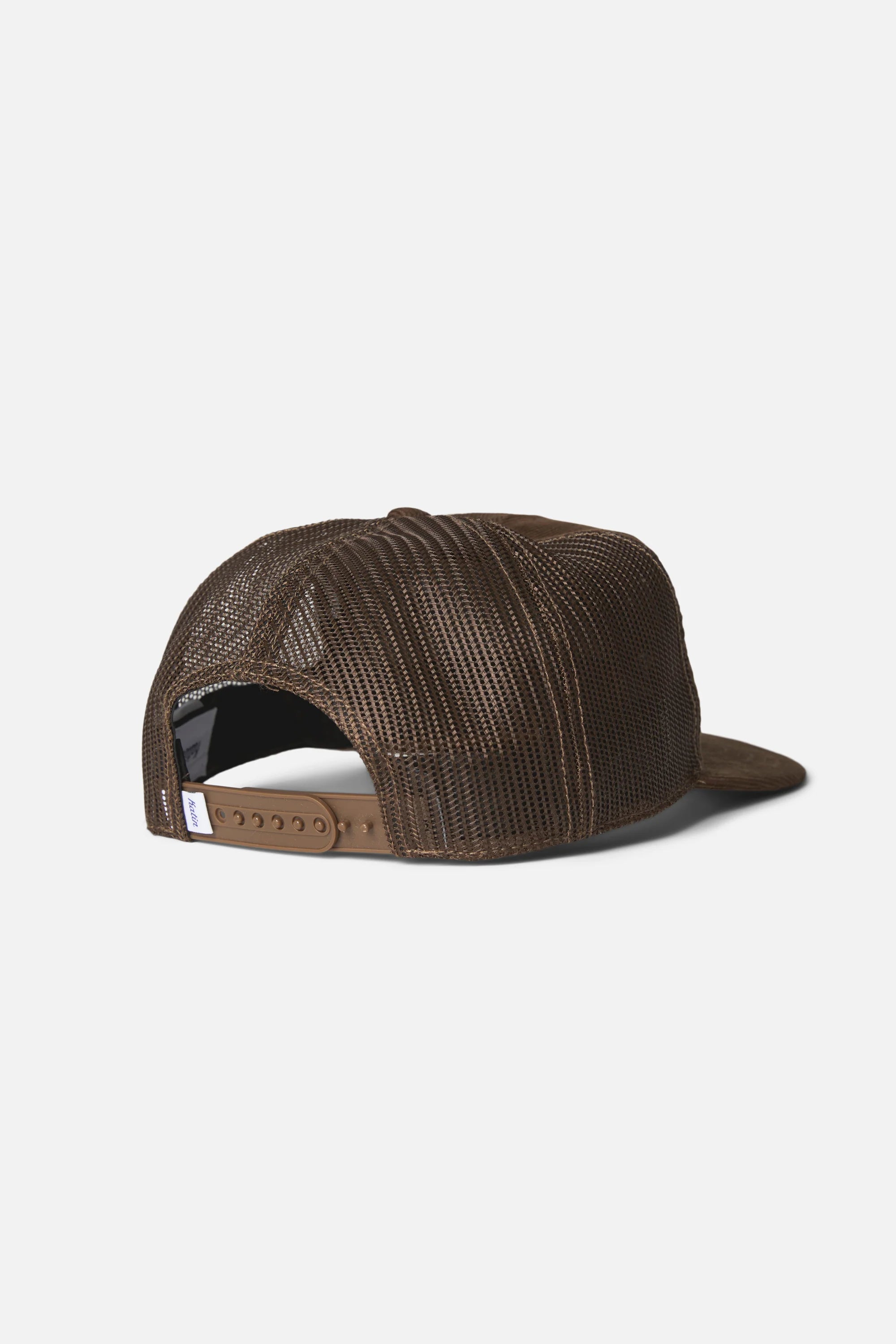 Pit-Stop Hat "Brown"